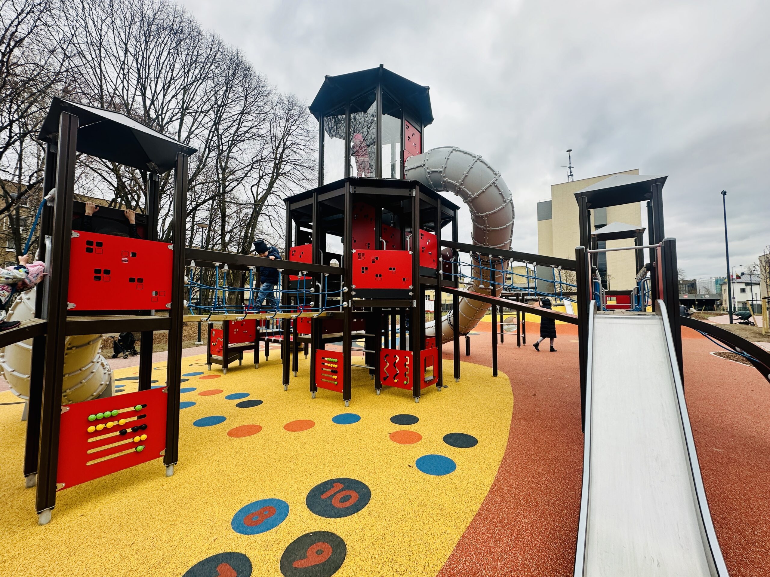 Šv. Florijono skveras Vilniuje