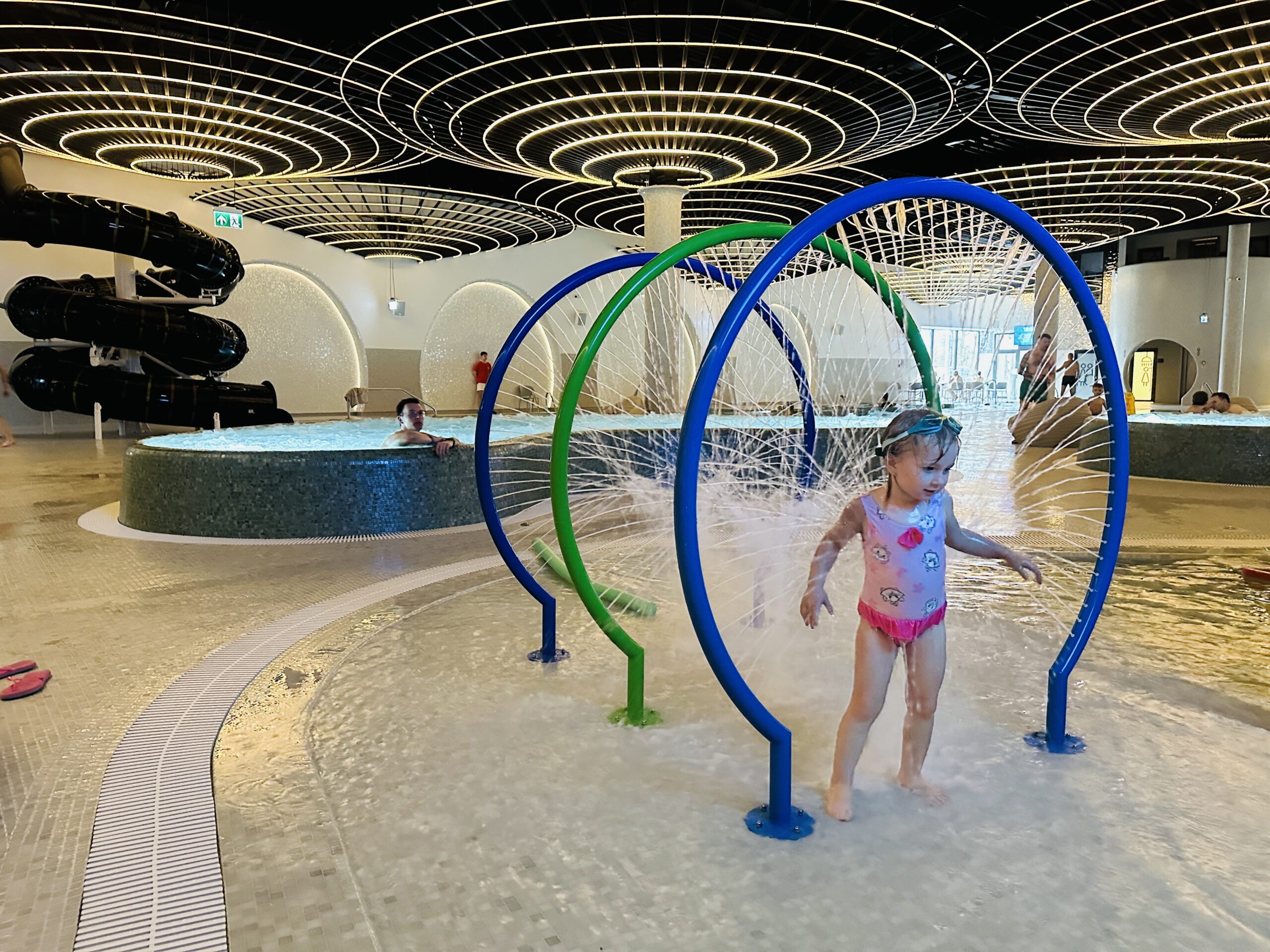 Vaikams draugiški baseinai Lietuvoje