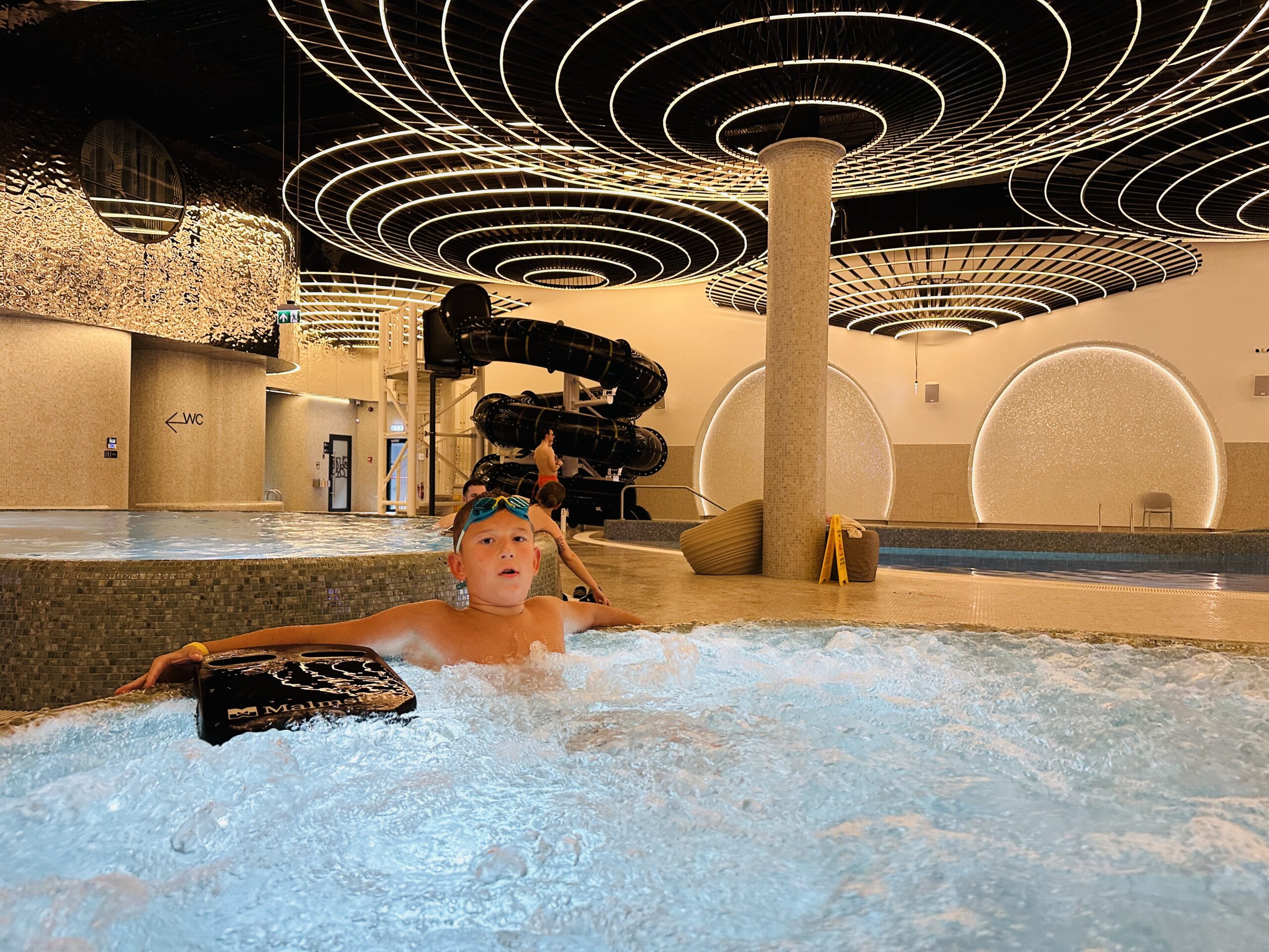 Vaikams draugiški baseinai Lietuvoje