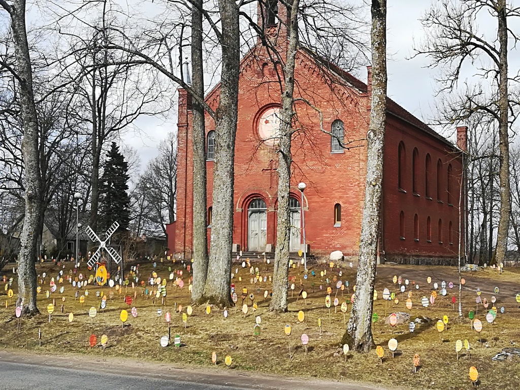 Velykų rekordai Lietuvoje. Lietuvos rekordų knygos nuotr.