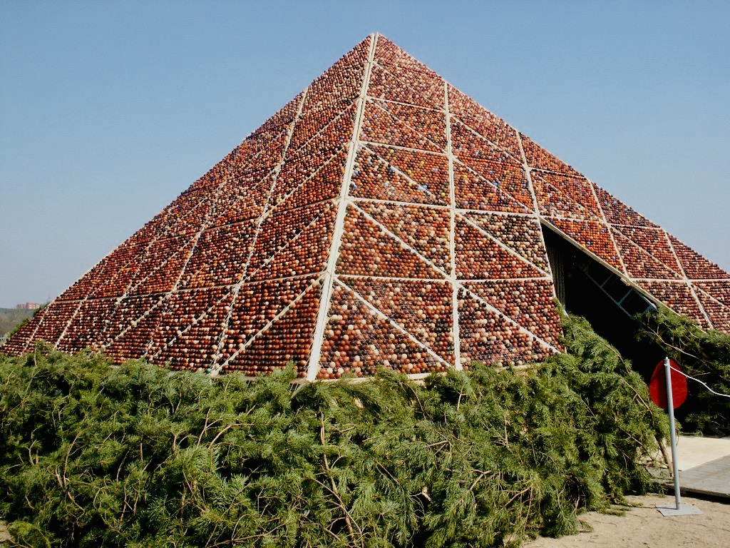 Velykų rekordai Lietuvoje. Lietuvos rekordų knygos nuotr.