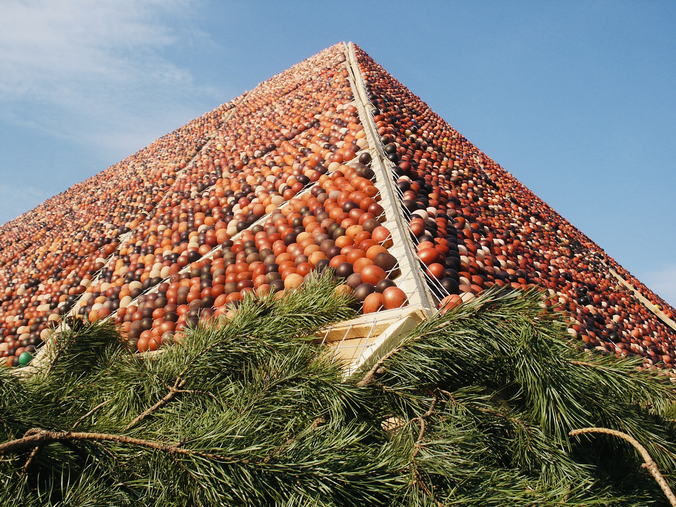 Velykų rekordai Lietuvoje. Lietuvos rekordų knygos nuotr.