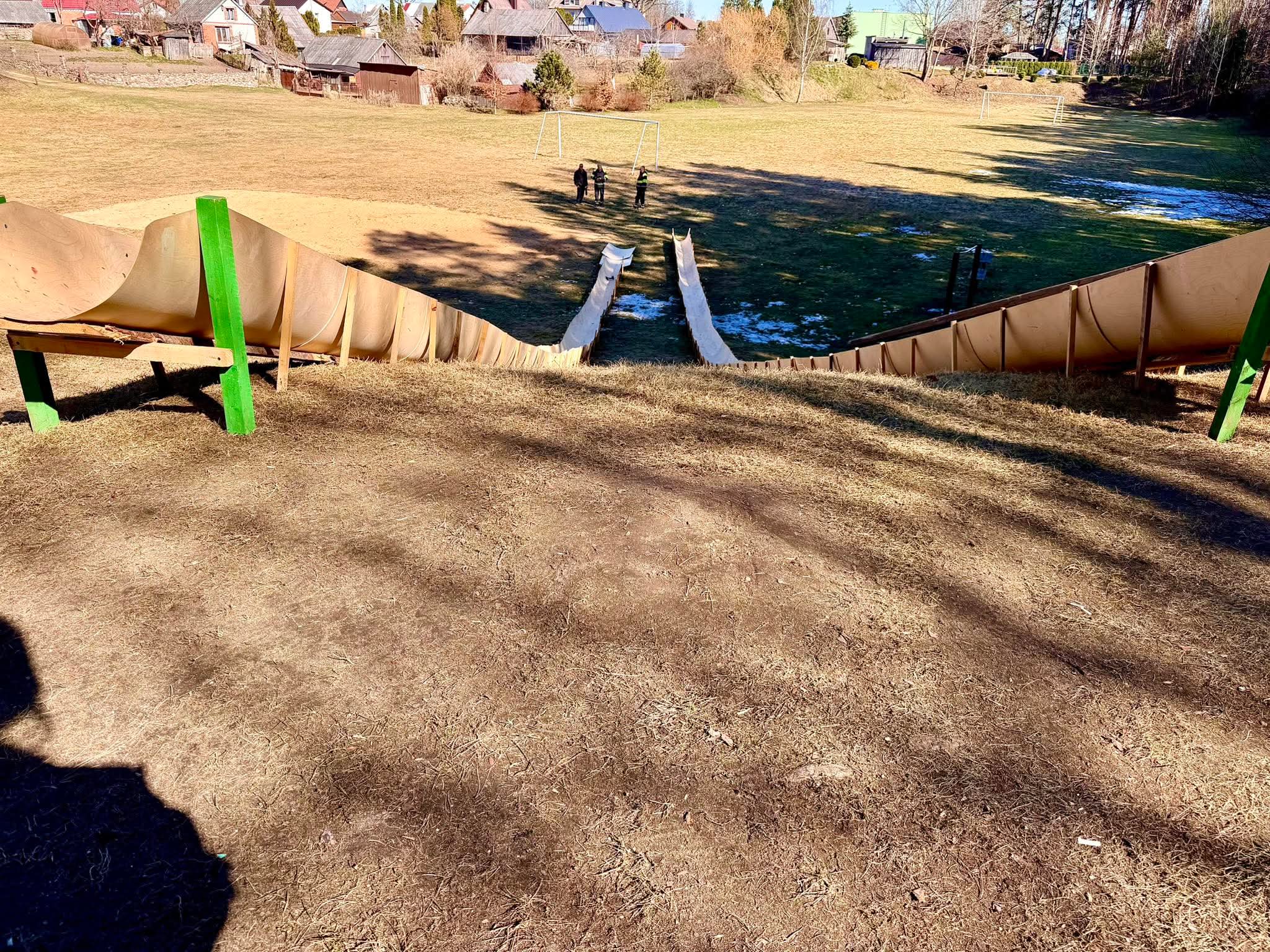 Didžiausias margučių lovelis Lietuvoje