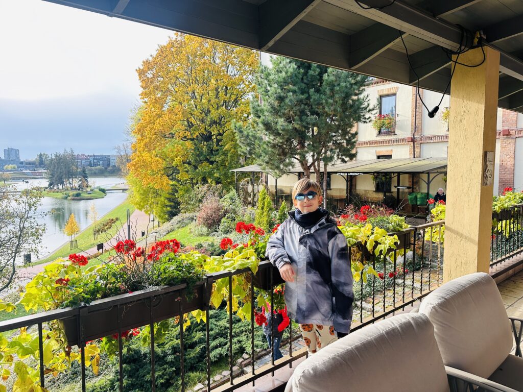 Romantiškiausias viešbutis Lietuvoje su SPA baseinu