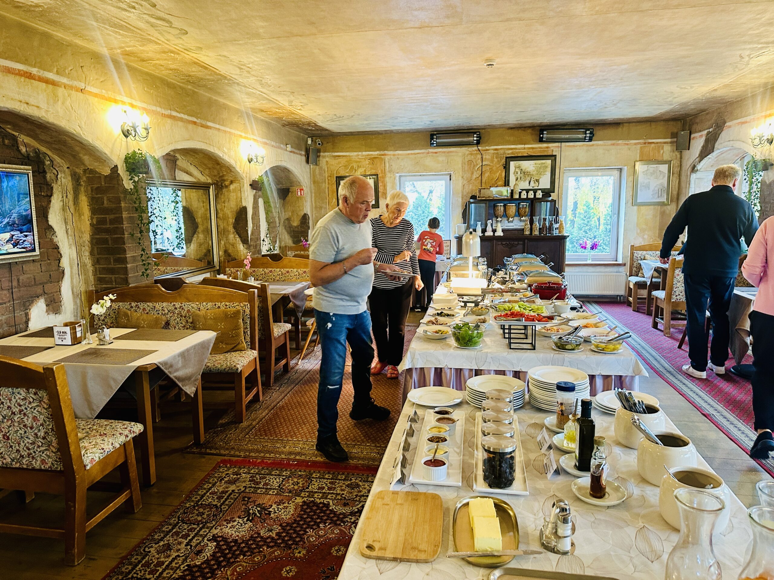 Romantic viešbutis Panevėžyje