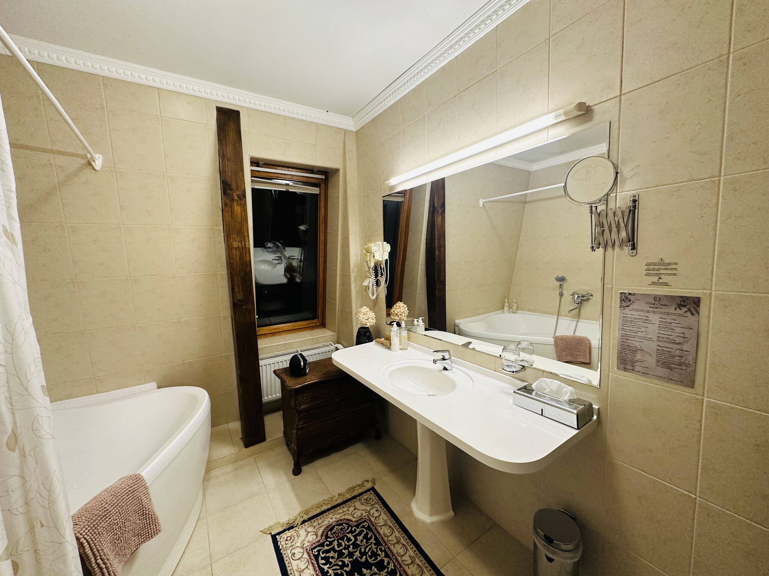 Viešbučio kambariai