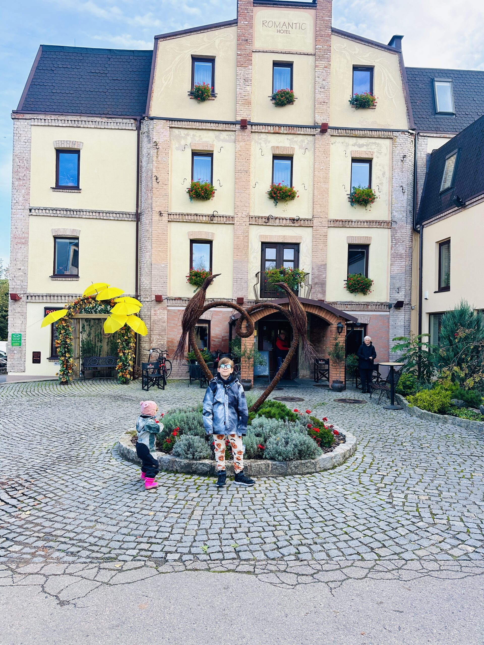 Romantiškiausias viešbutis Lietuvoje su SPA baseinu