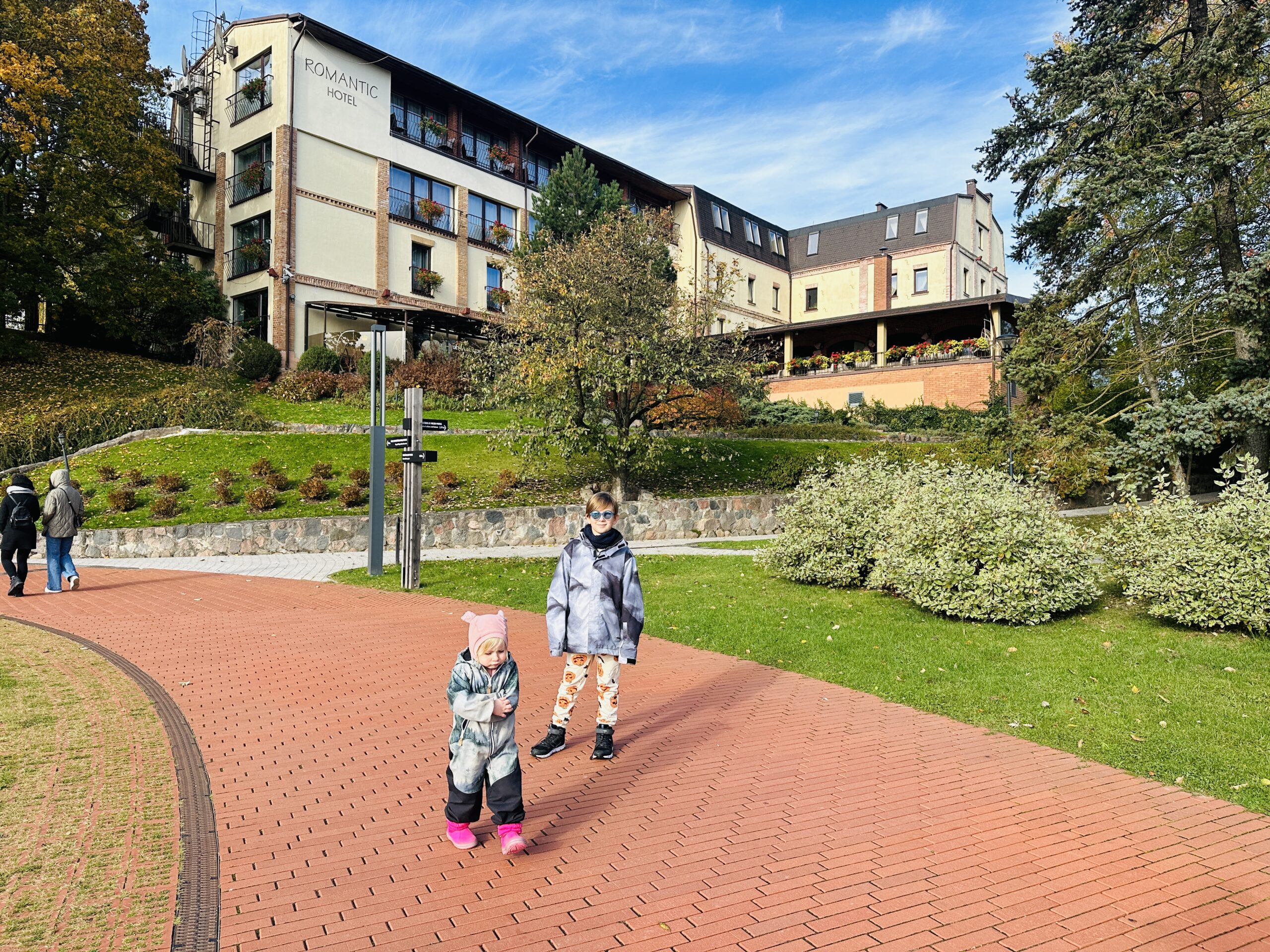 Romantiškiausias viešbutis Lietuvoje su SPA baseinu