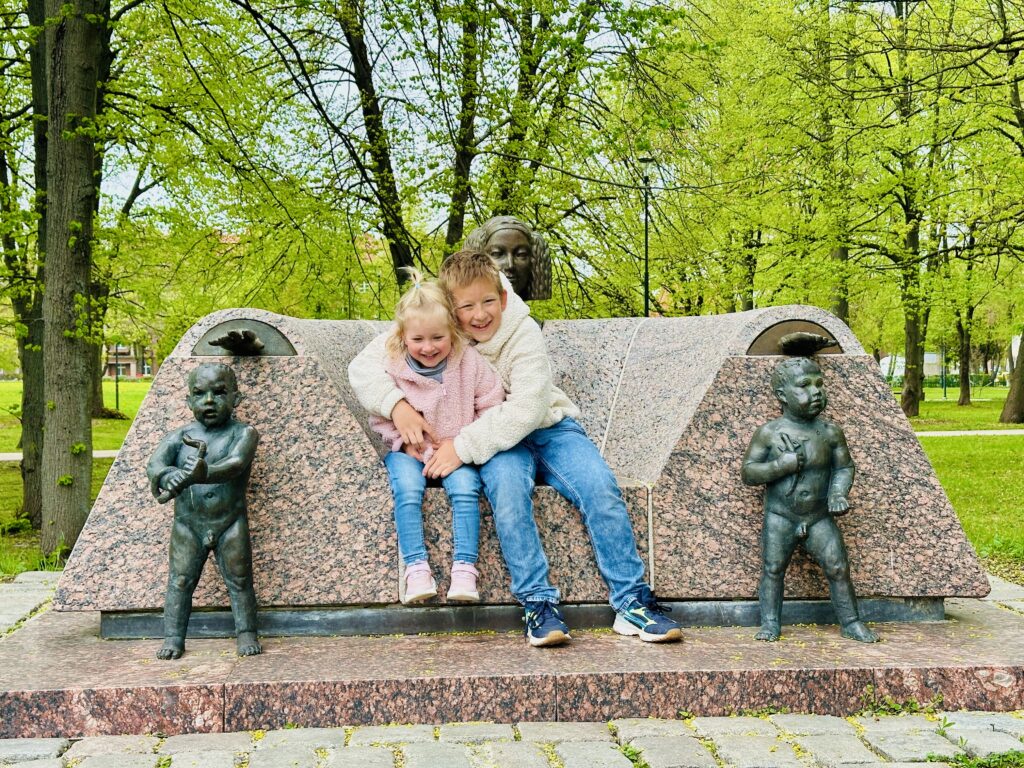 Klaipėdos Skulptūrų parkas