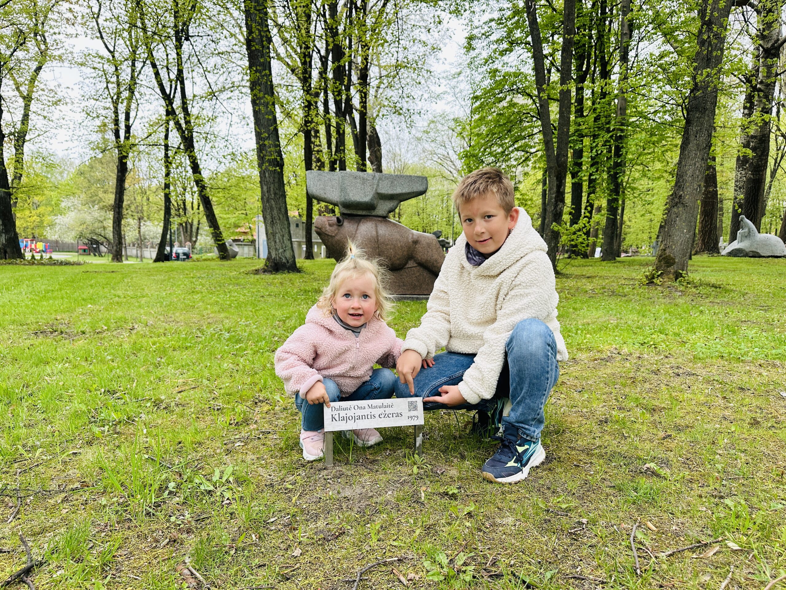 Klaipėdos Skulptūrų parkas