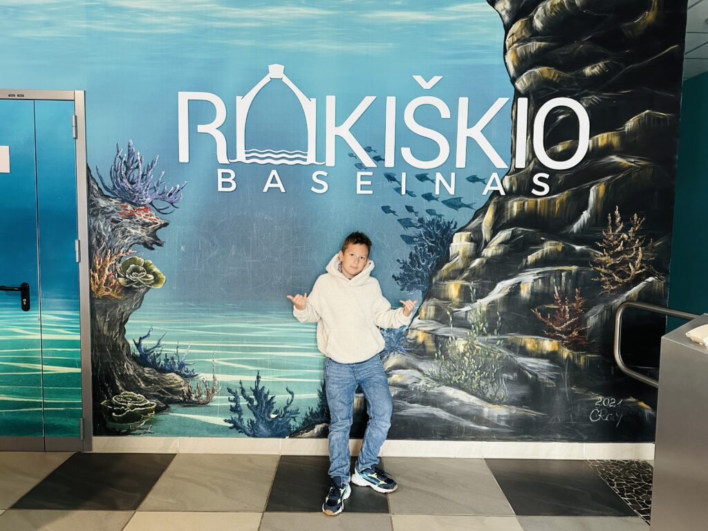 Rokiškio baseinas
