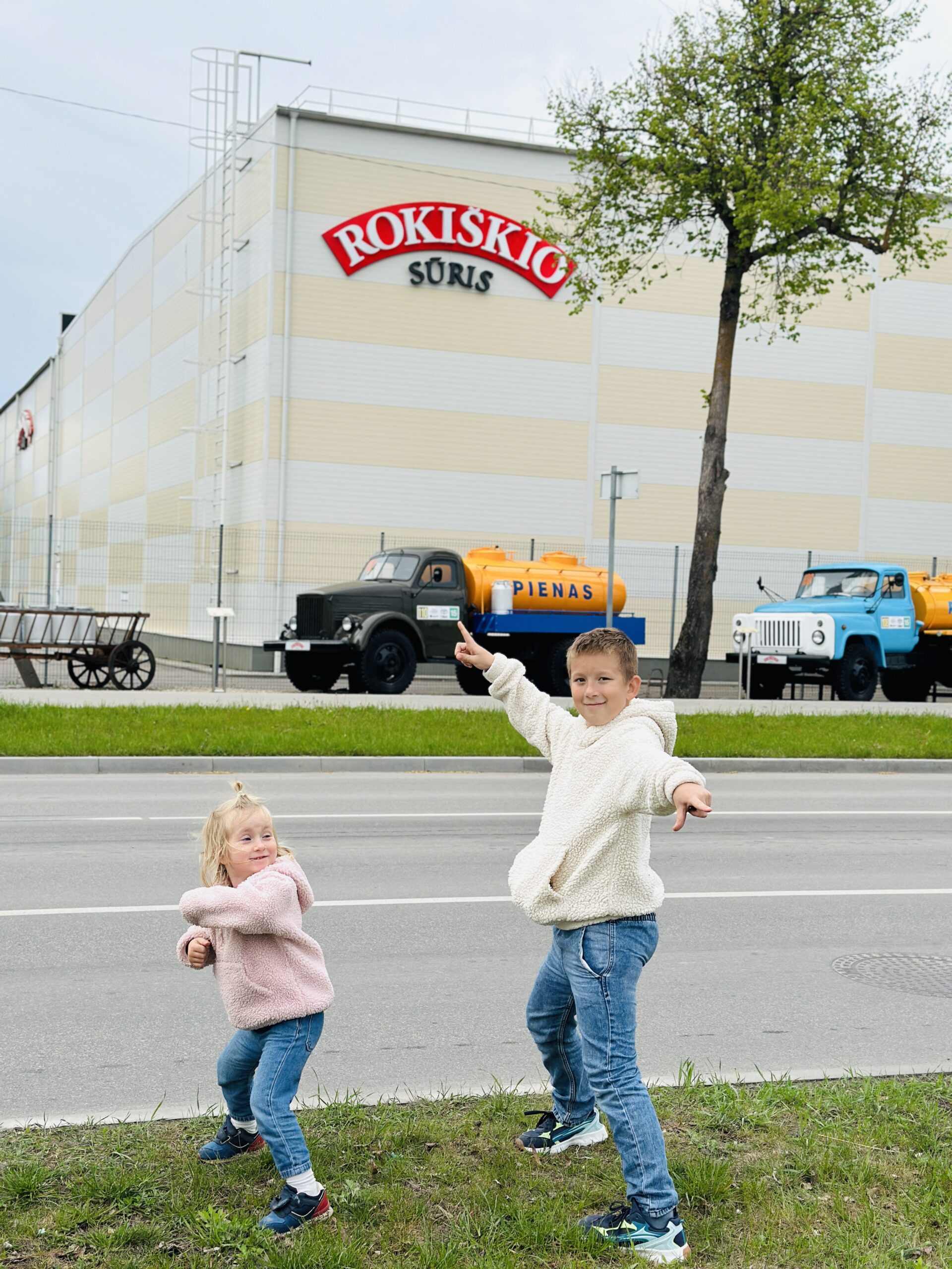 Pienovežių ekspozicija