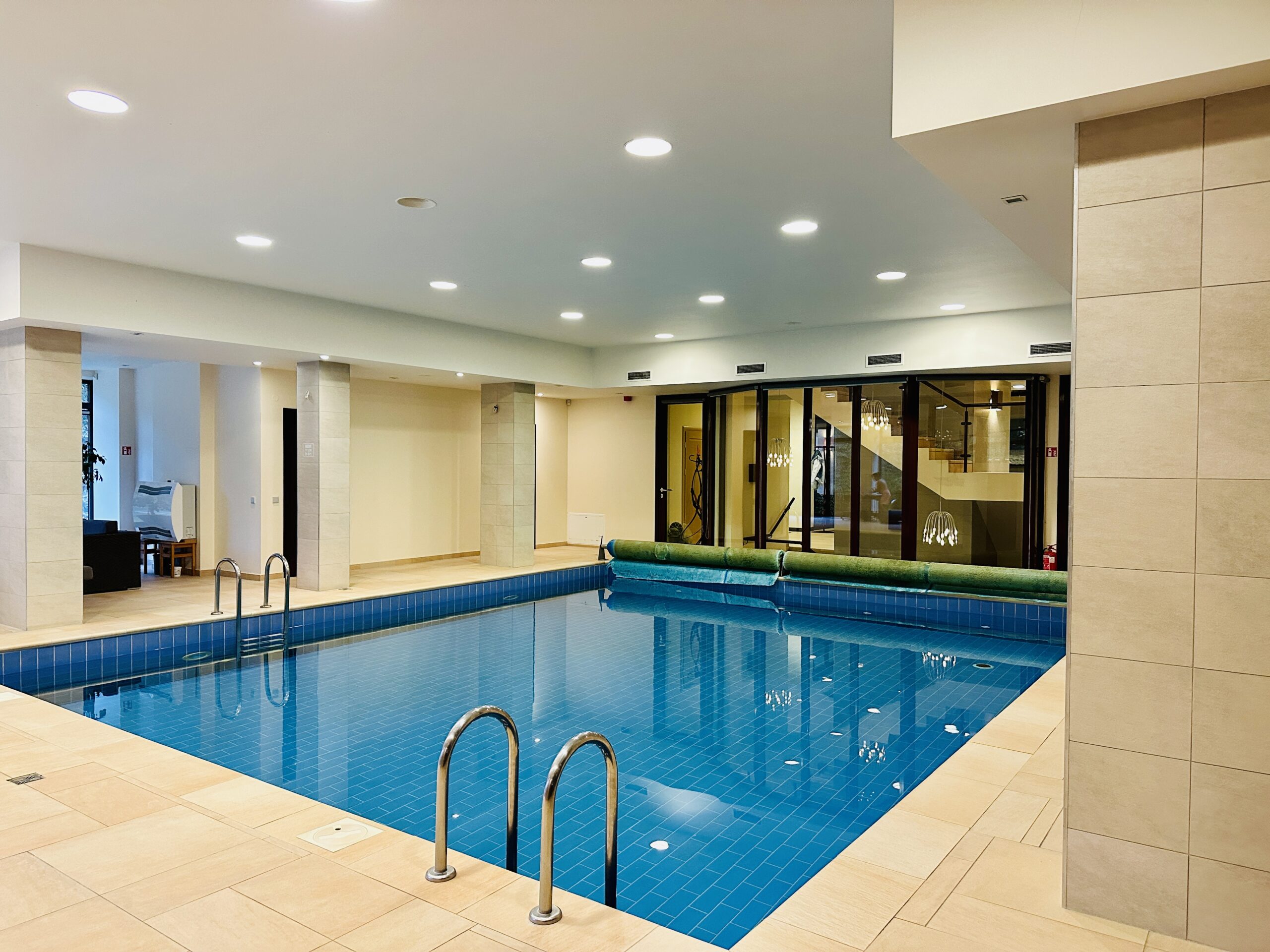Viešbutis su SPA ir baseinu šeimoms Lietuvoje