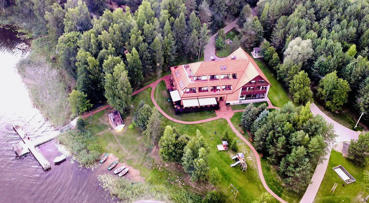 Viešbutis Žiogelis