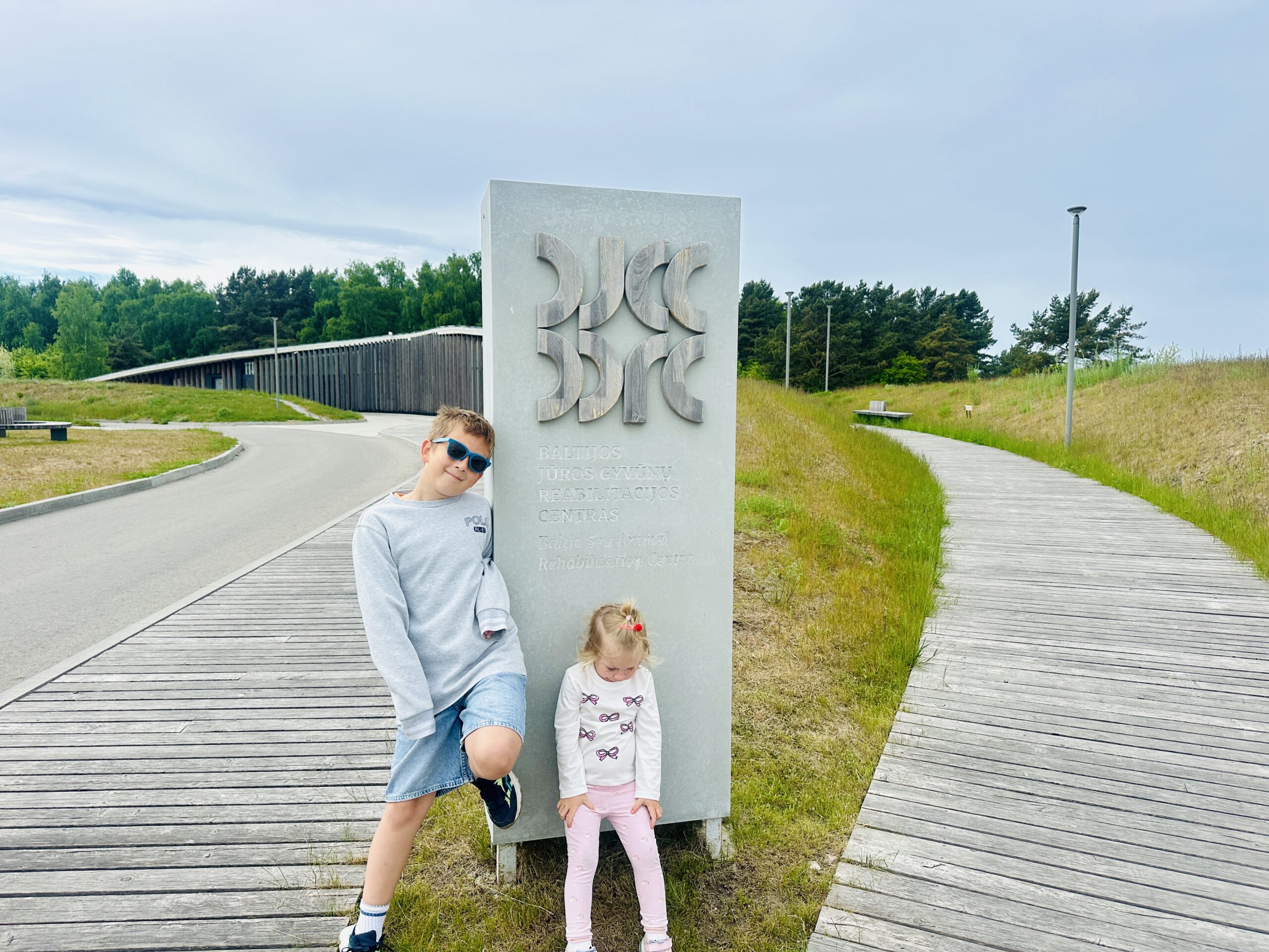 Baltijos jūros gyvūnų reabilitacijos centras