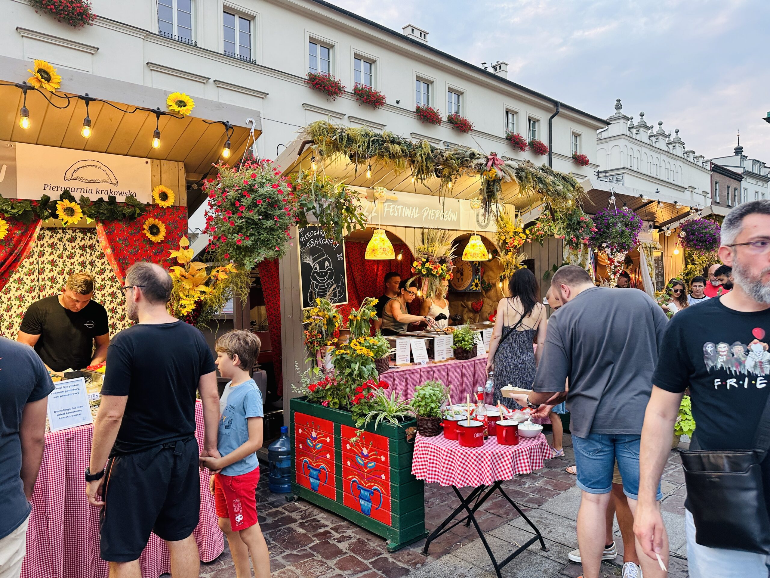Įspūdingiausios šventės Krokuvoje