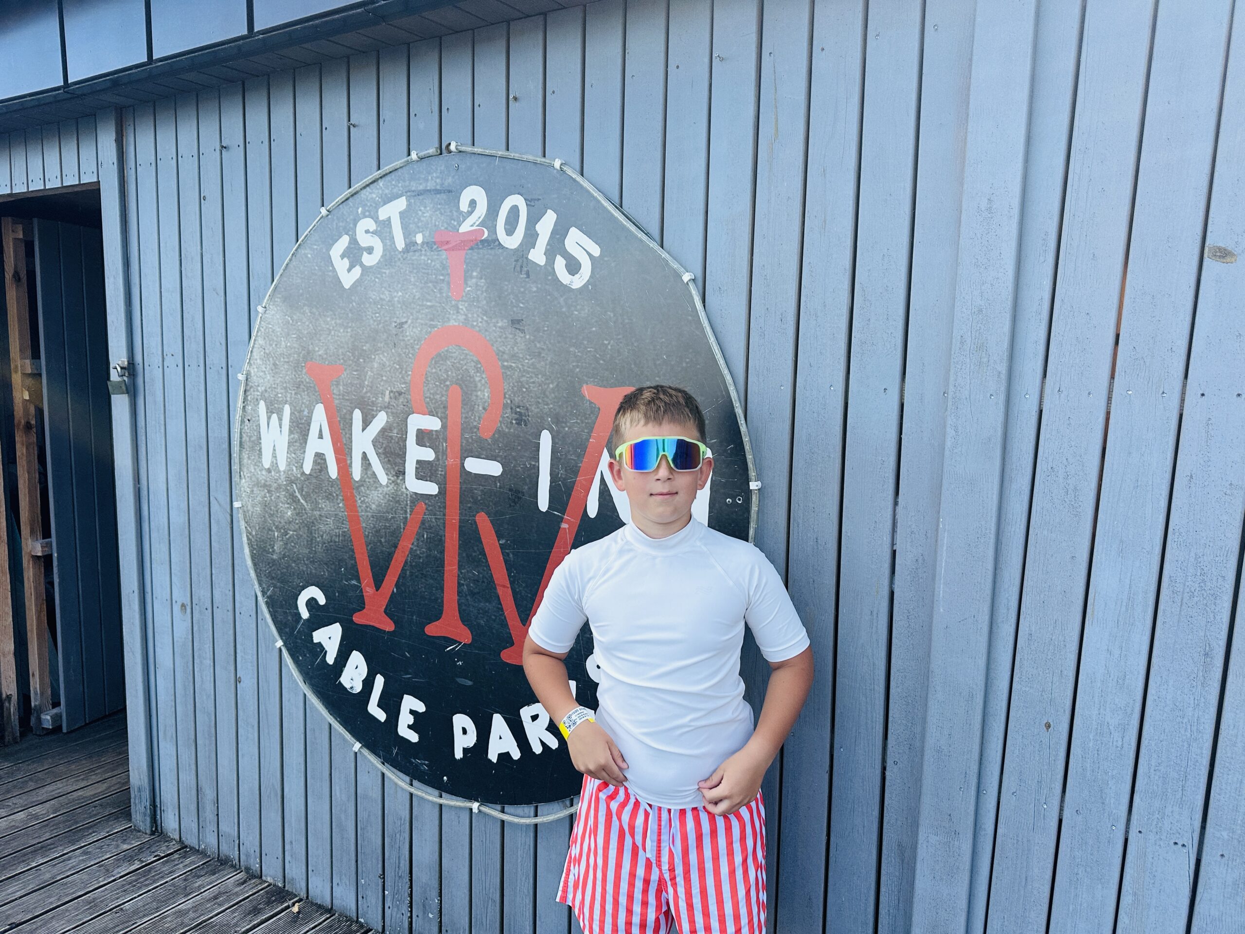 Wake Inn vandenlenčių parkas Zarasuose
