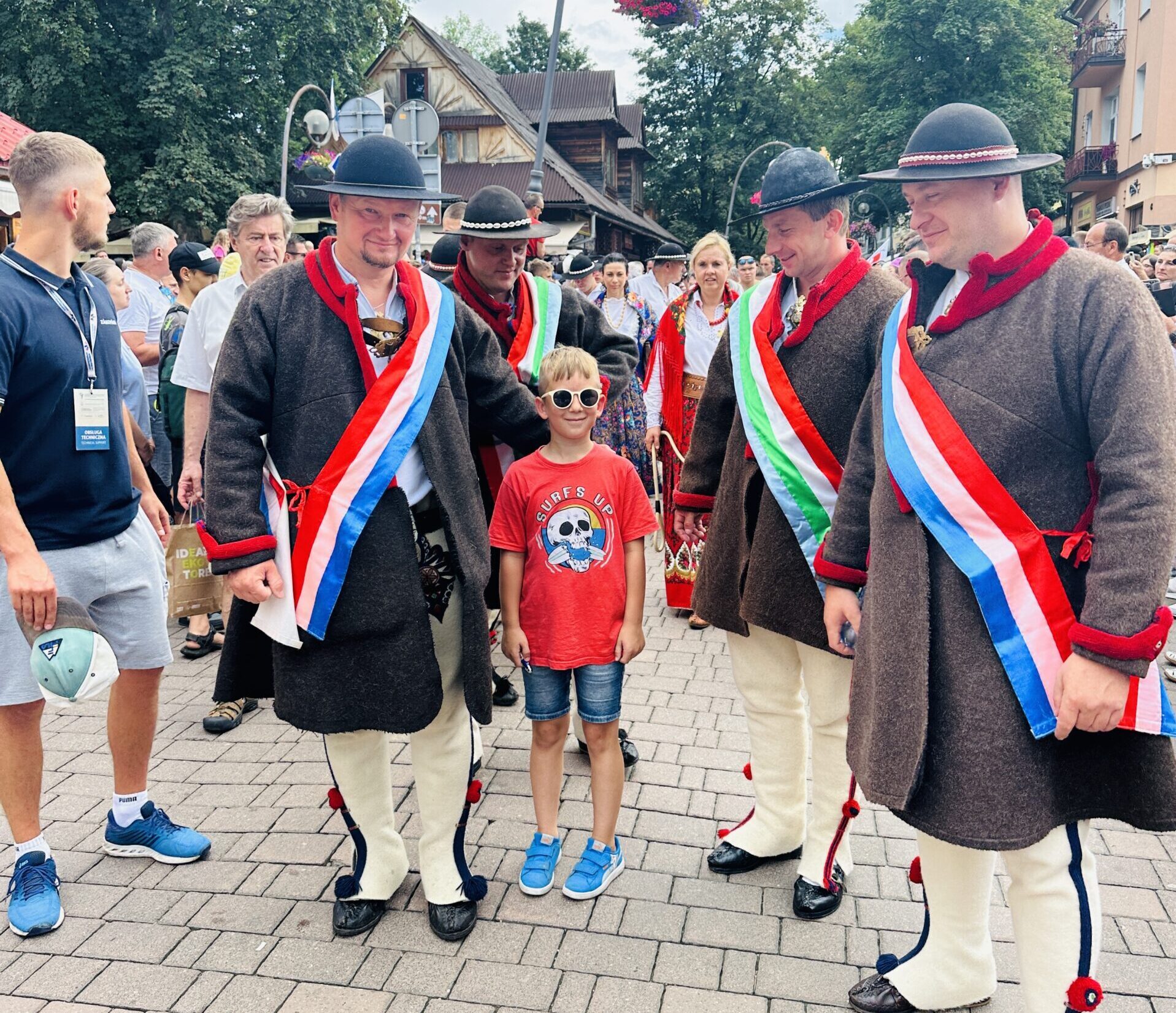 Renginiai Lenkijoje 2026 vasarą