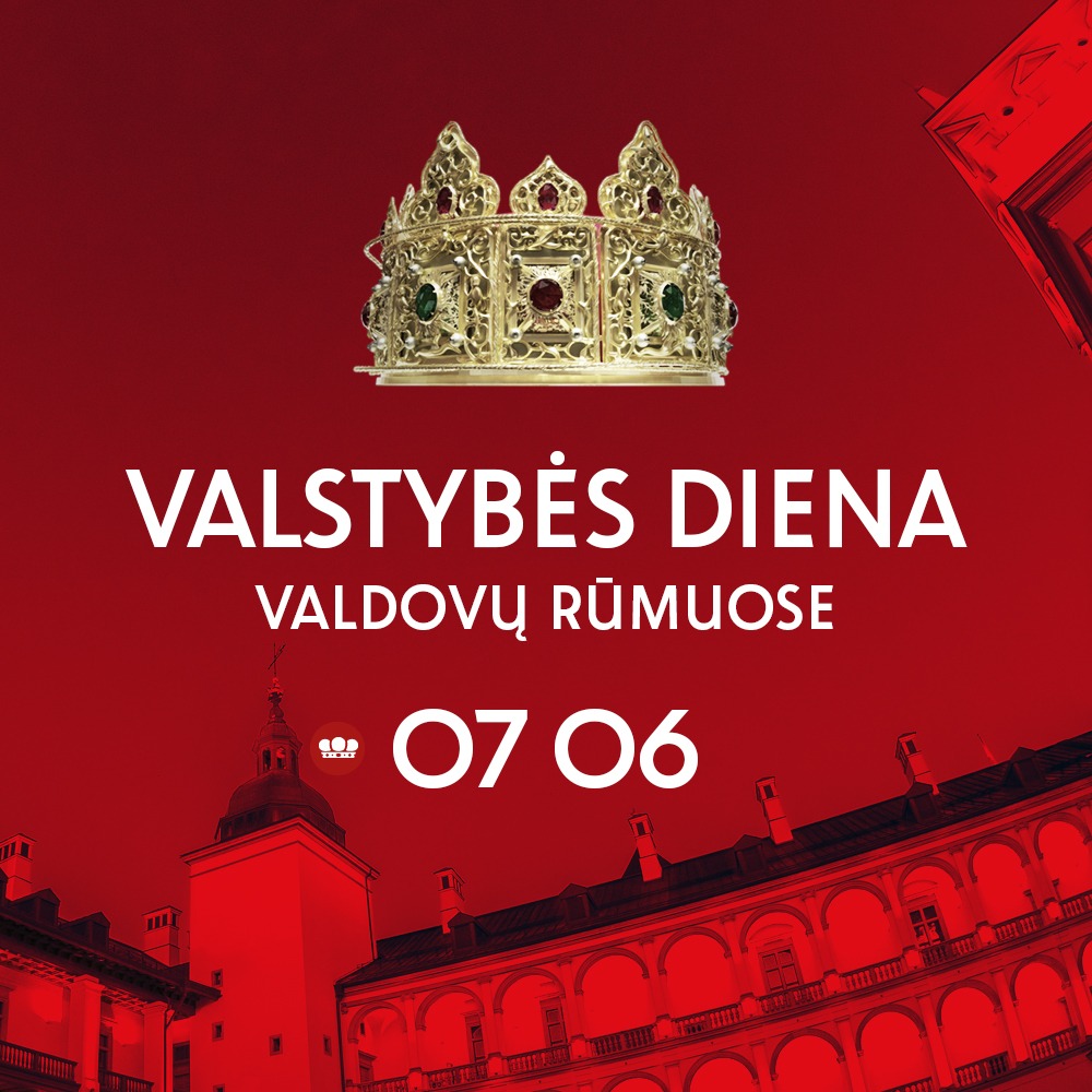 Valstybės diena Valdovų rūmuose