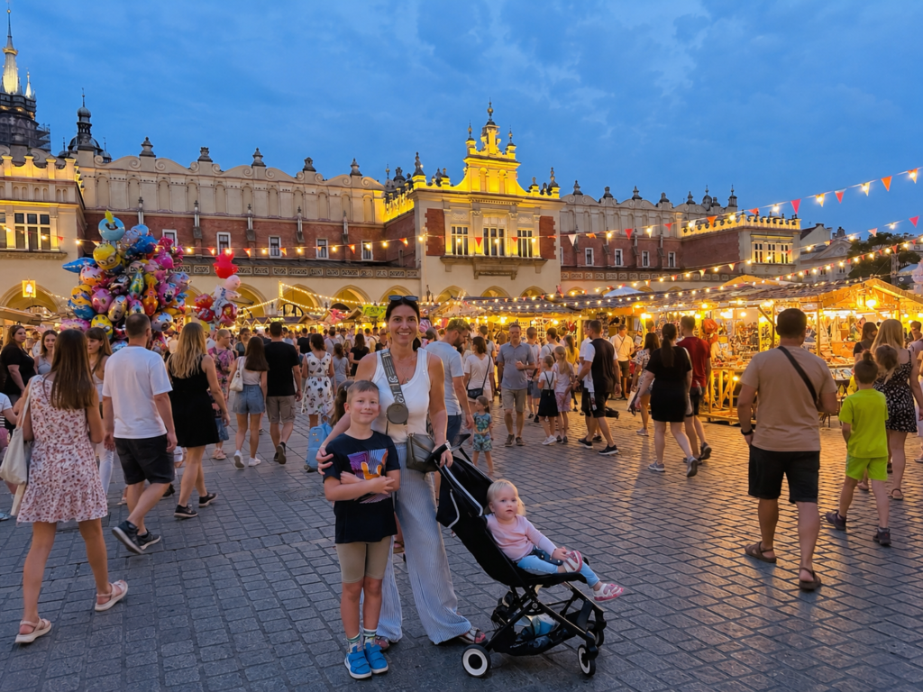 Gražiausios miestų šventės Lenkijoje 2026