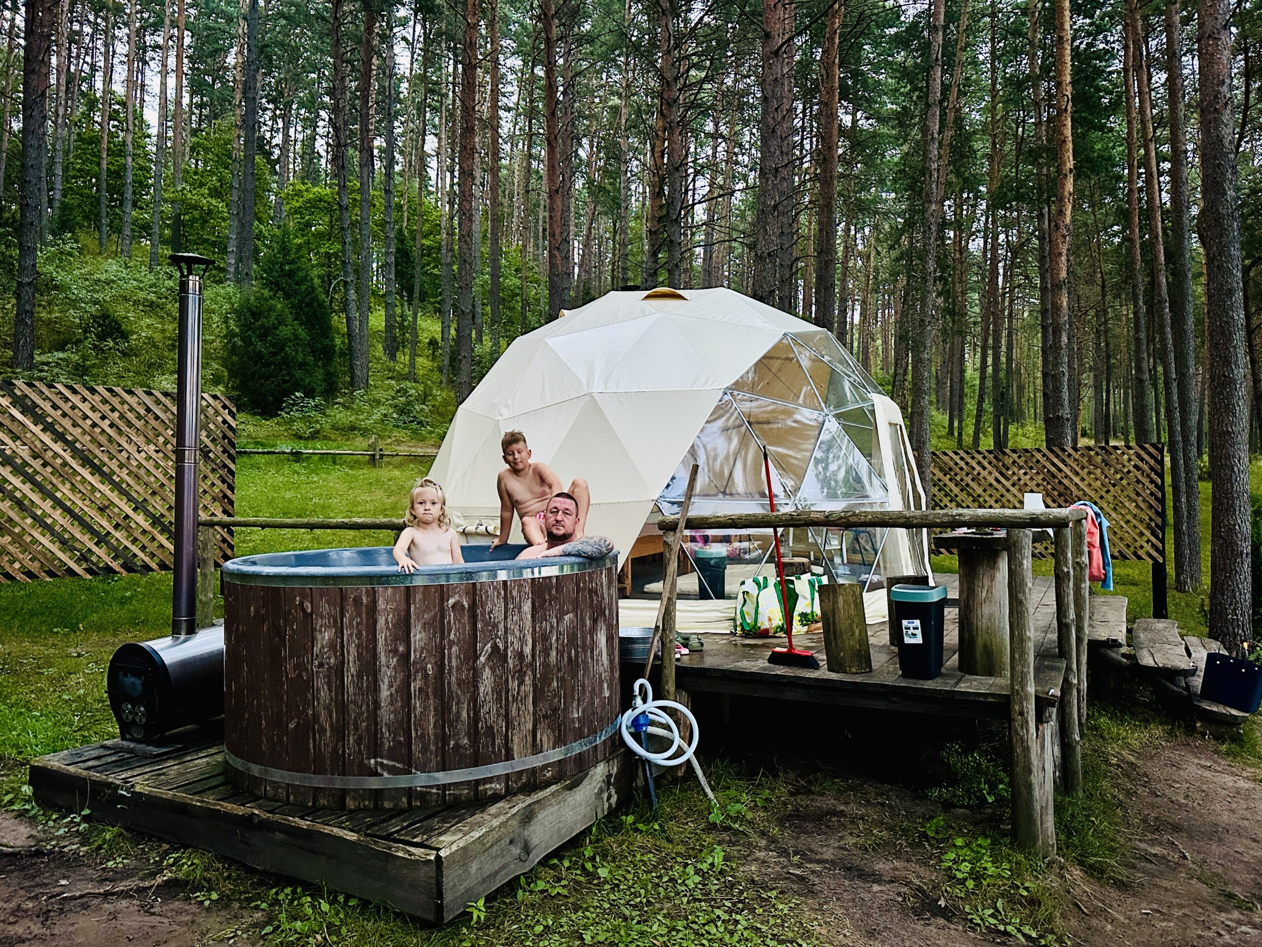 Asalnų stovyklavietė
