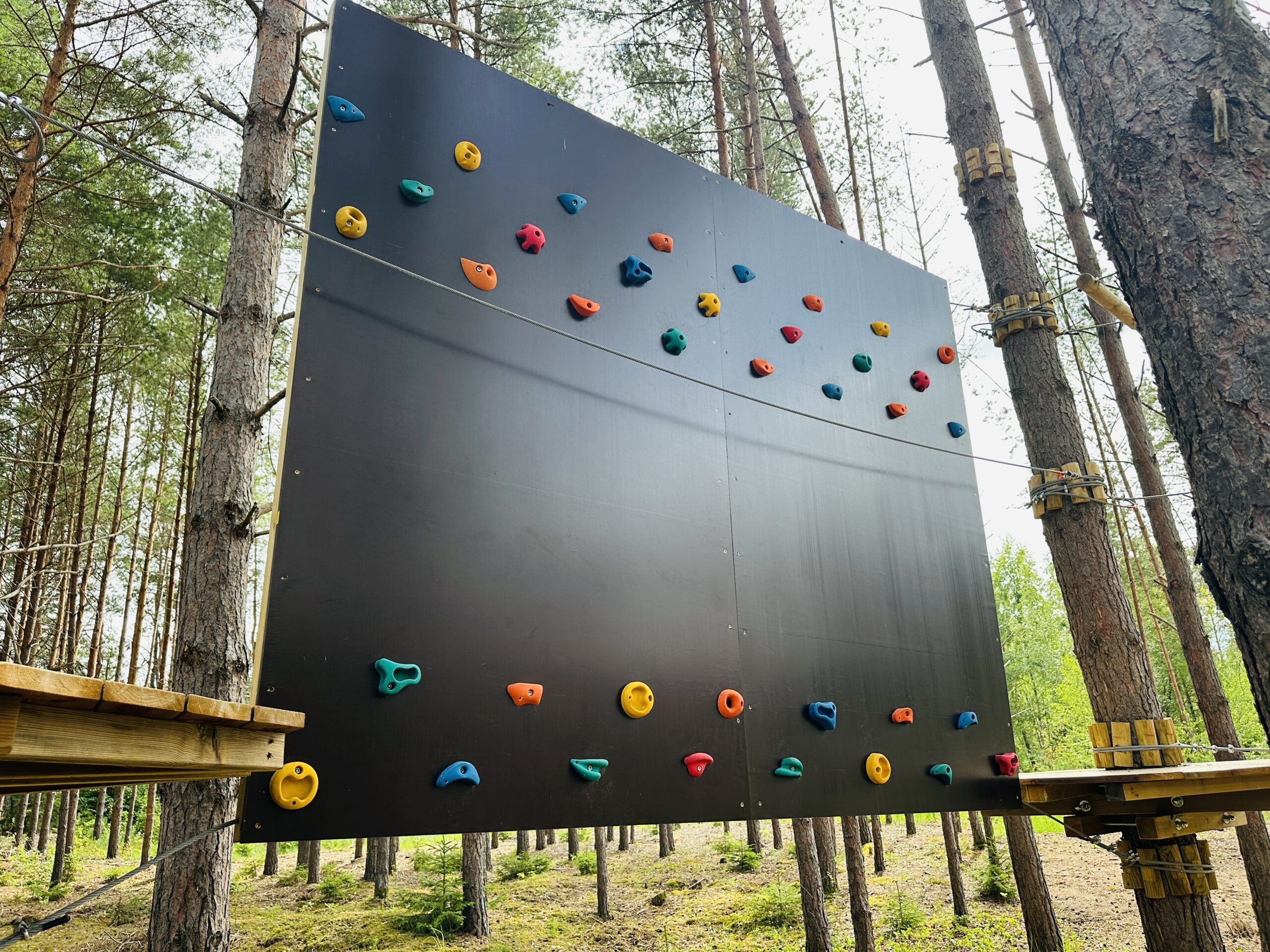 Basakojo laipynių ir pramogų parkas