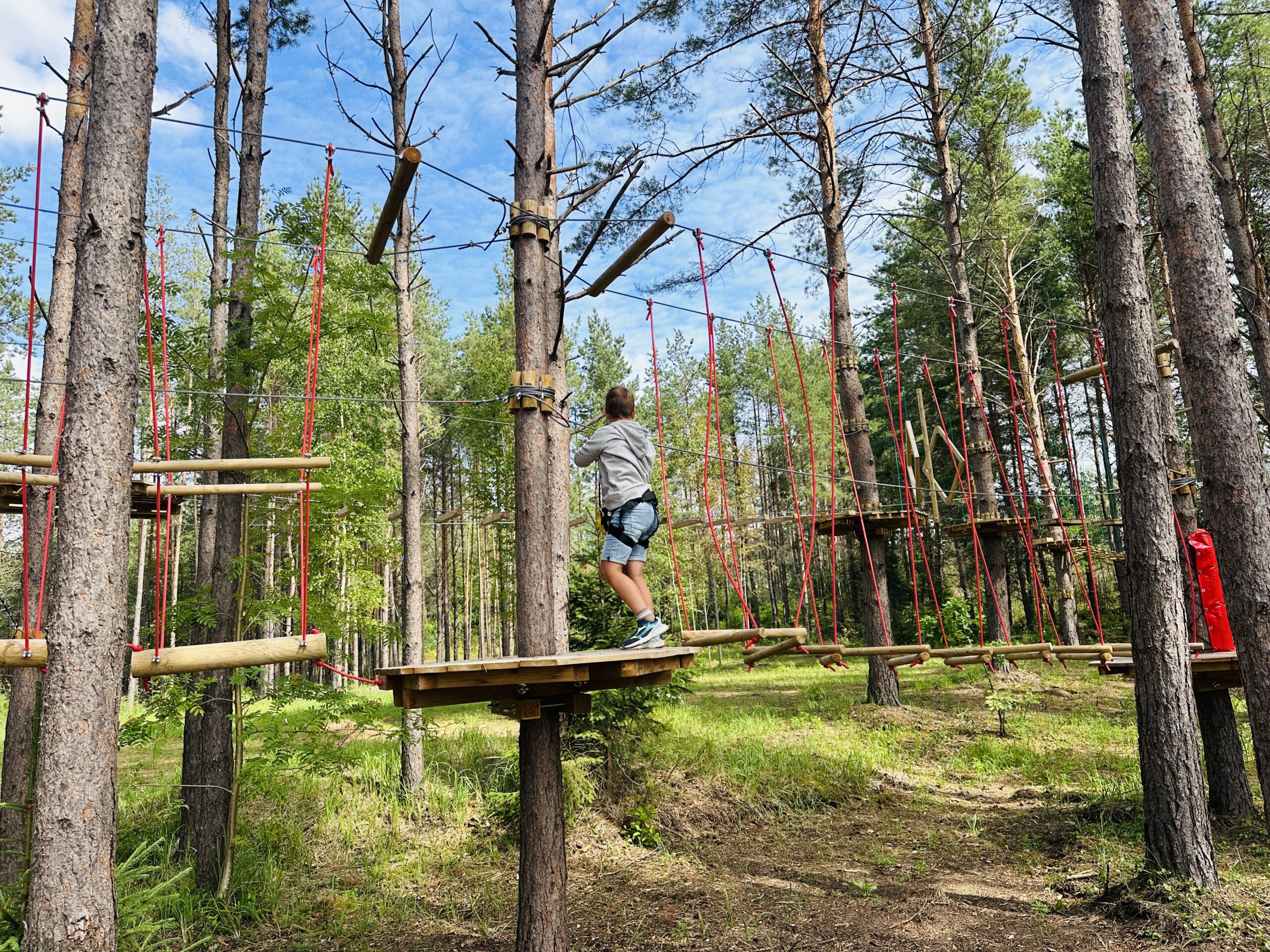 Basakojo laipynių ir pramogų parkas
