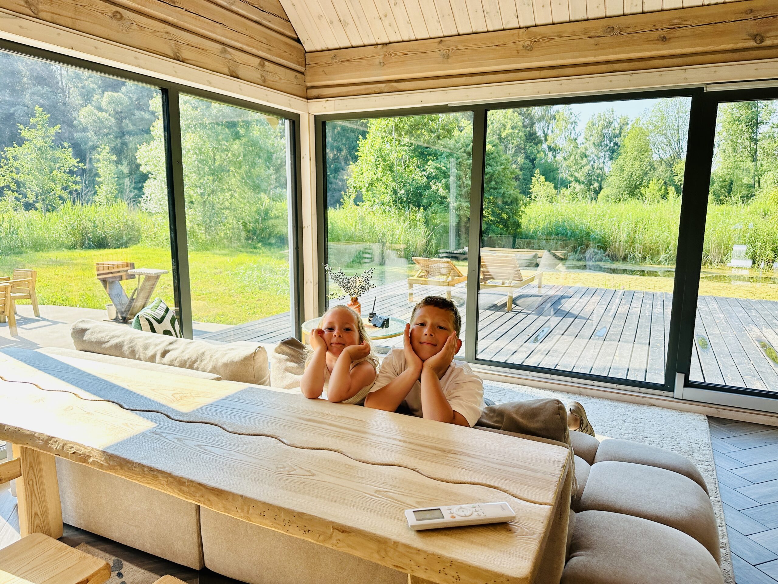 Dykros Etno Resort poilsio nameliai