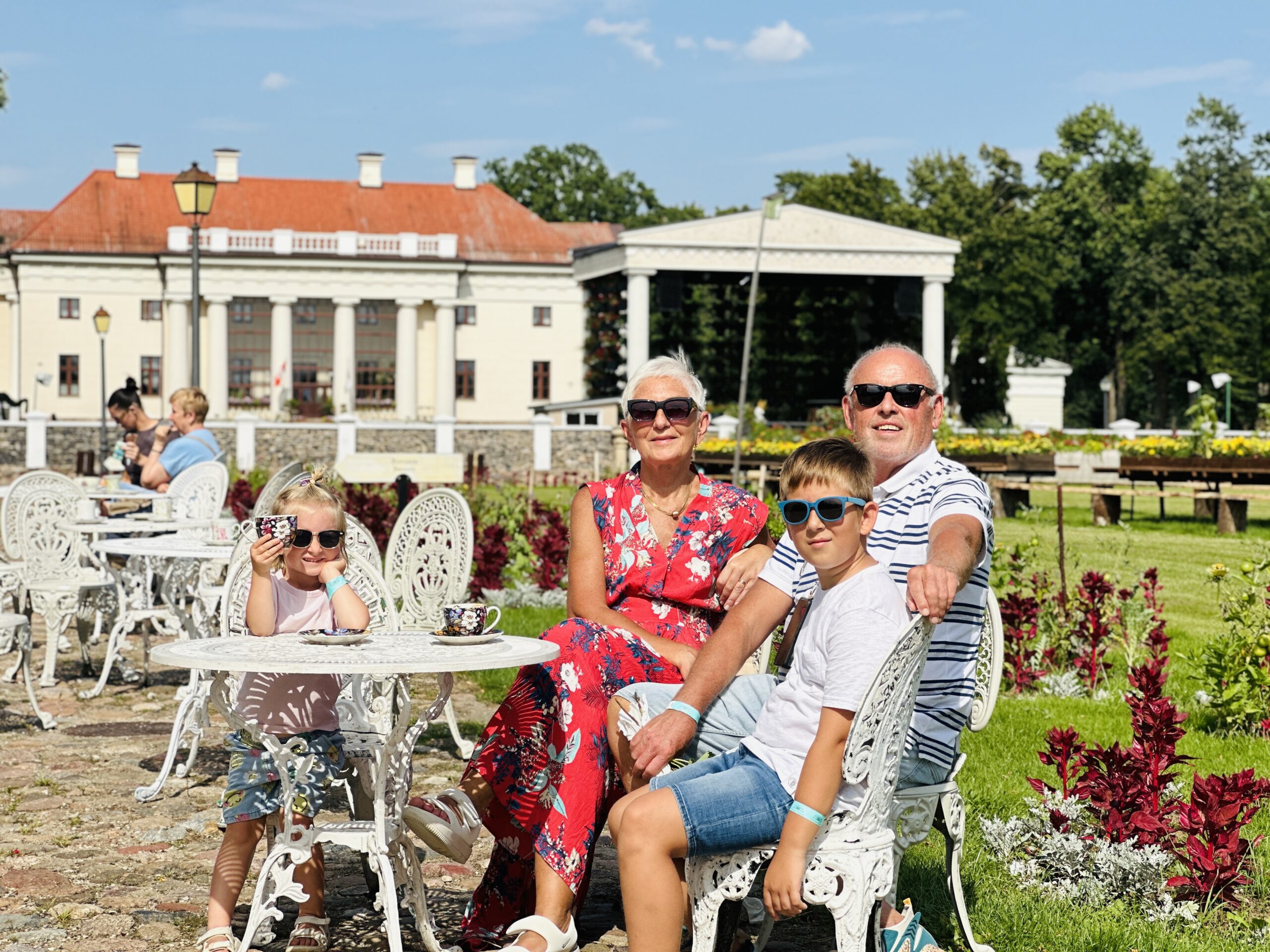 Pakruojo dvaro festivalis