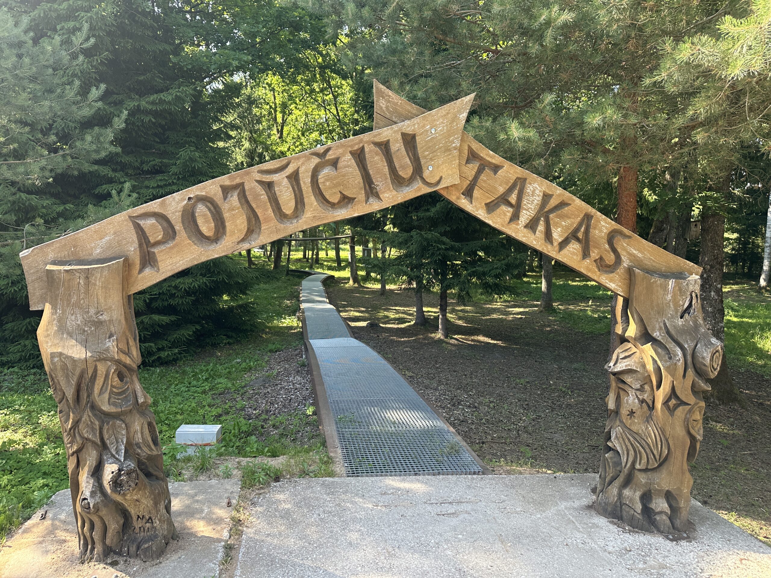 Ką veikti su vaikais Turagėje
