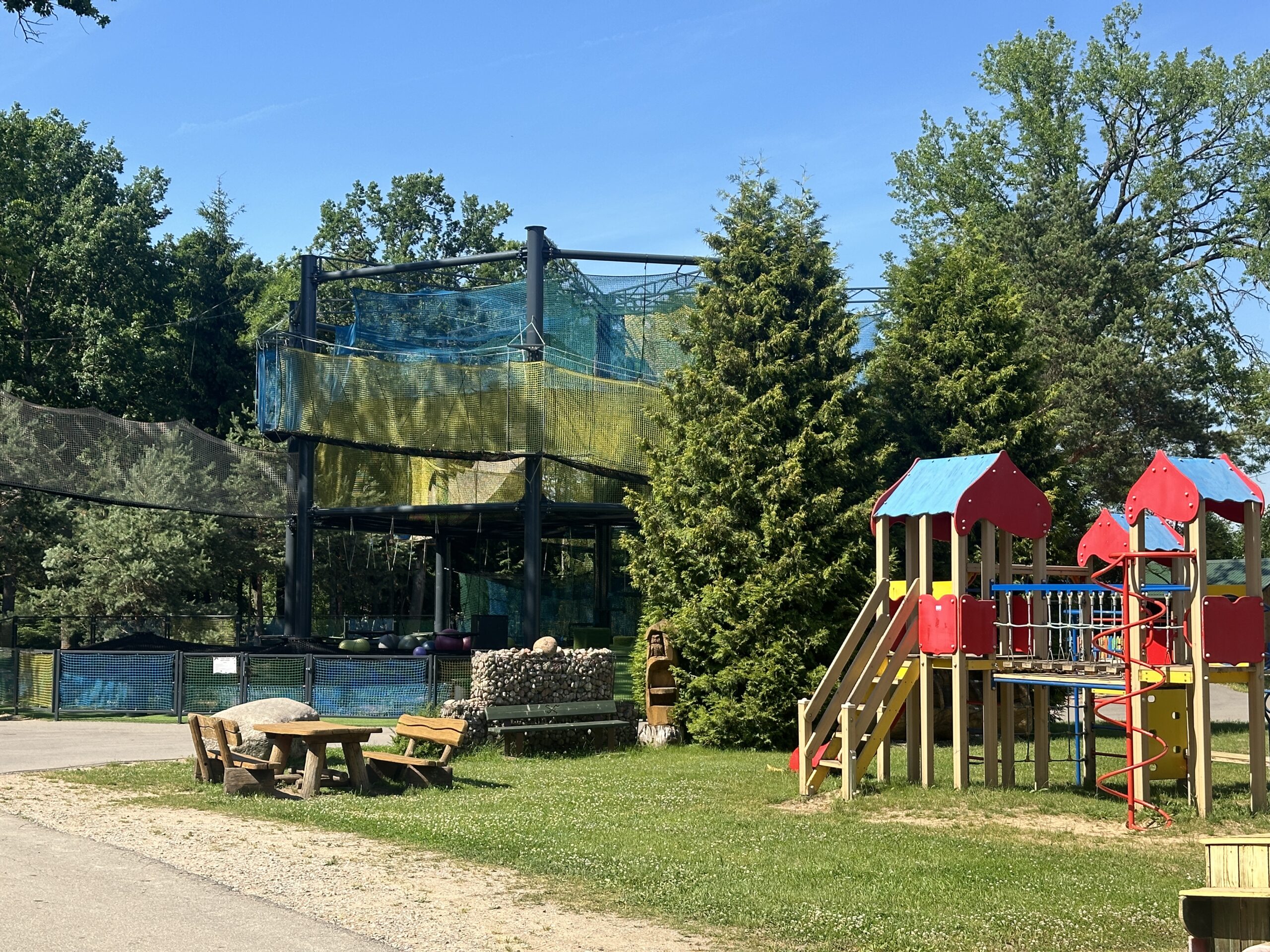 Taurų parkas Tauragė