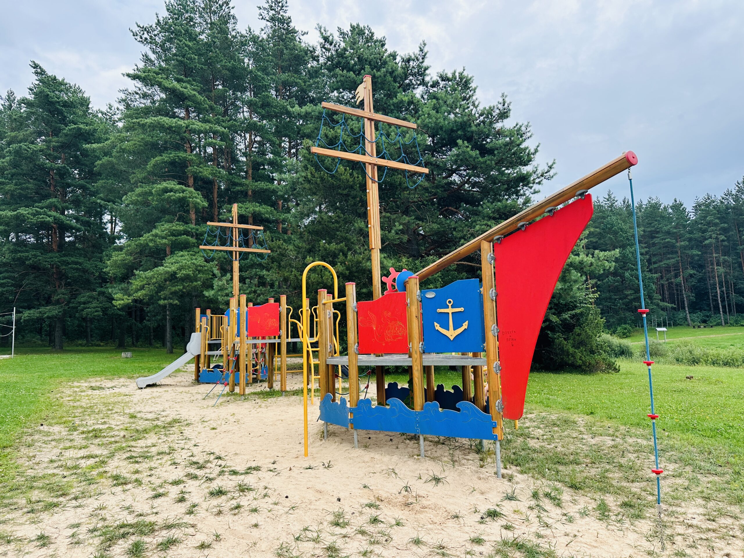 Rokiškio paplūdimys