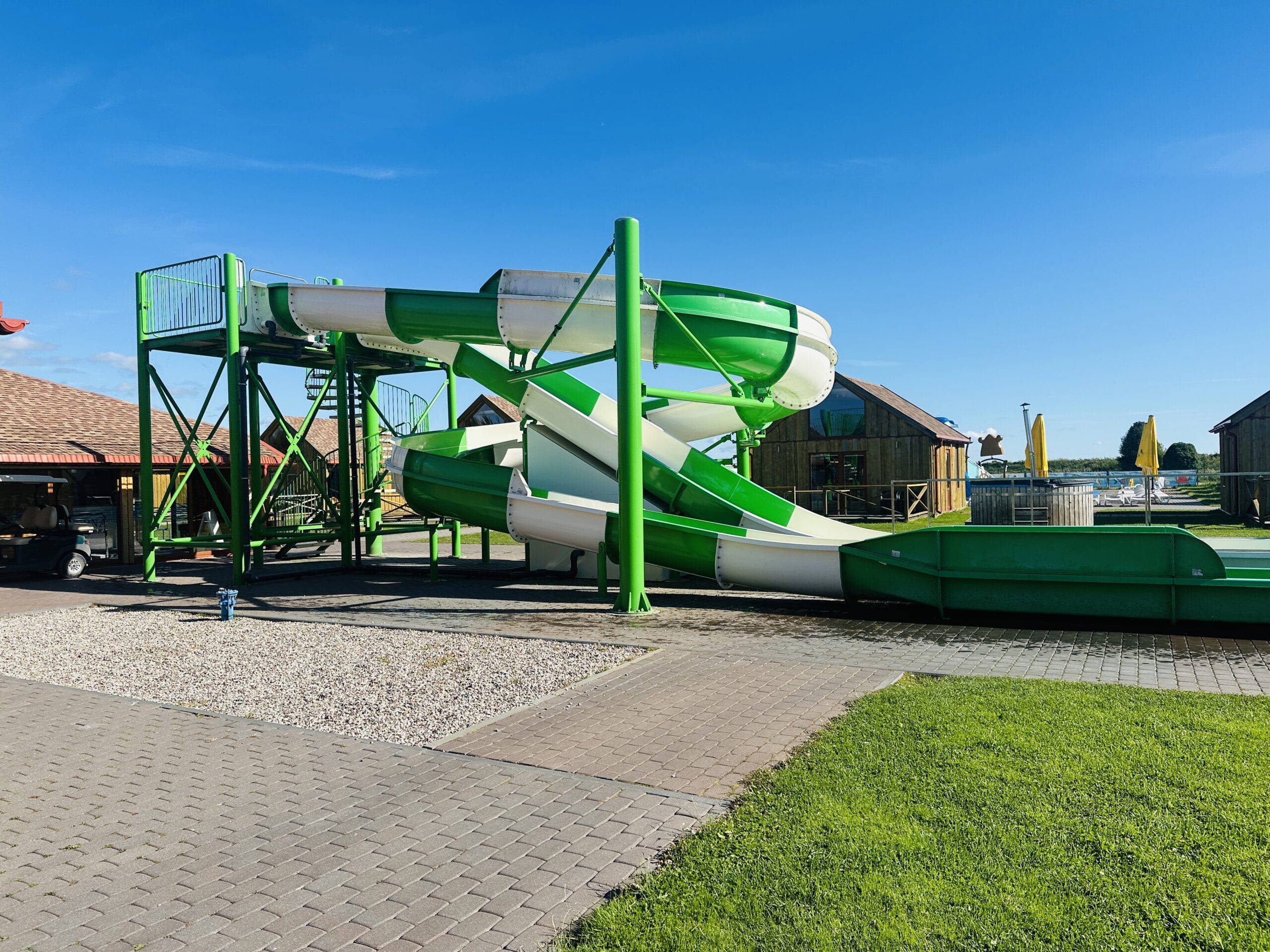 Lauko baseinai Lietuvoje