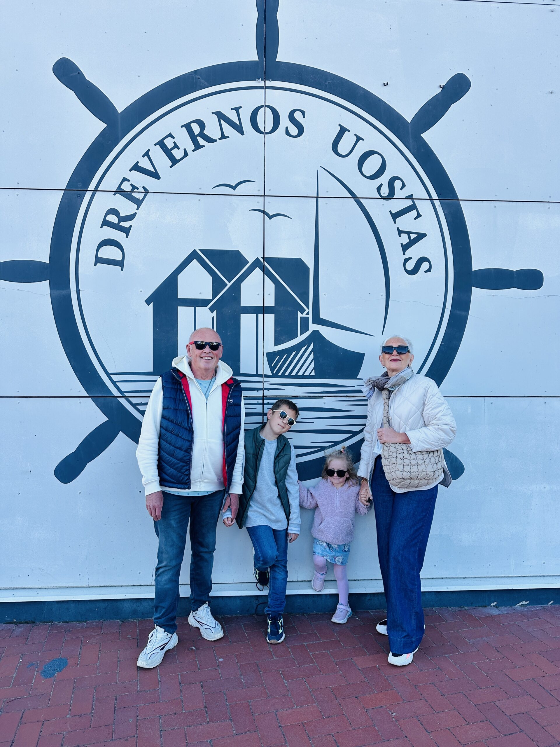 Drevernos uostas