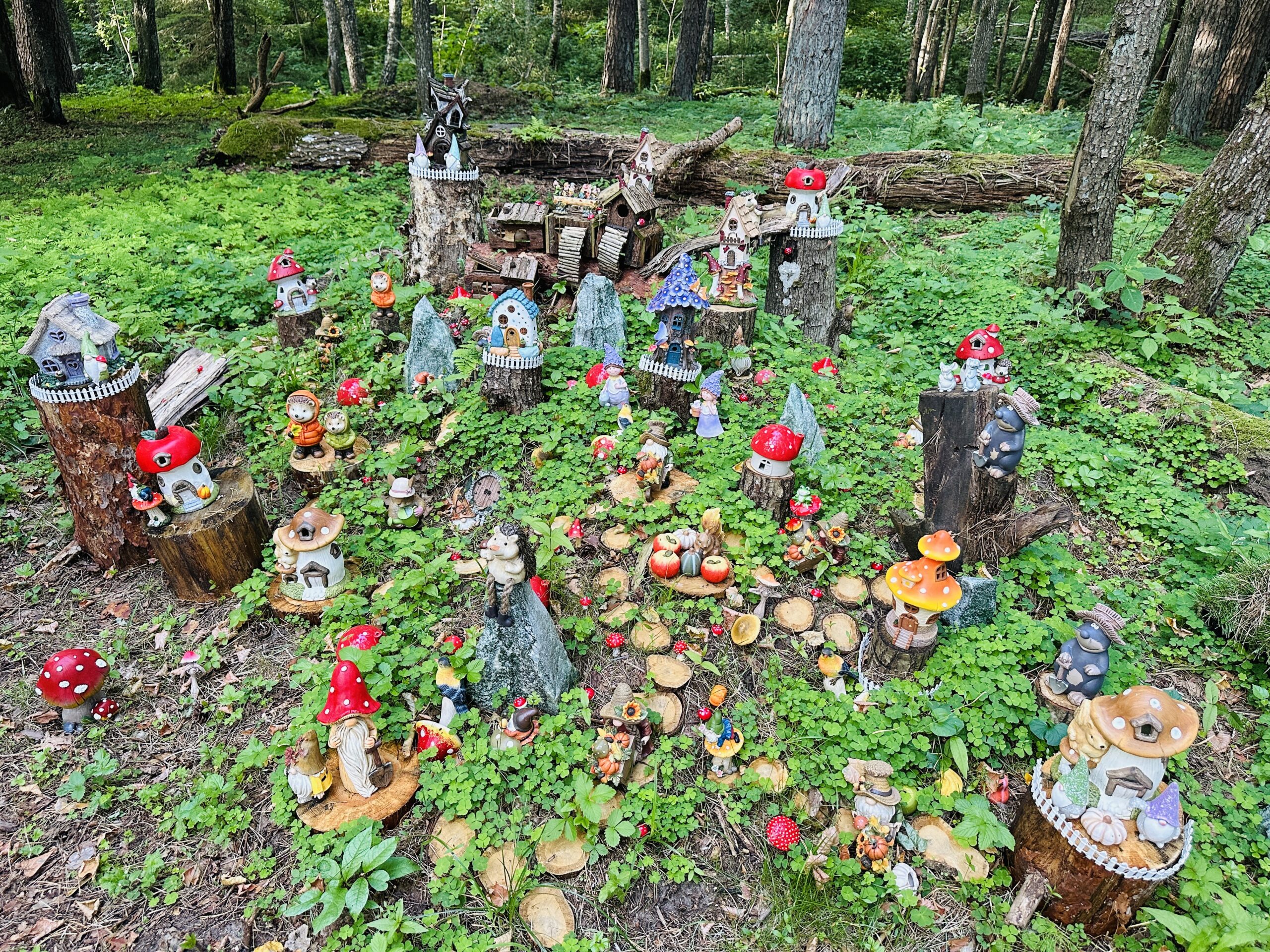 Ką aplankyti su vaikais
