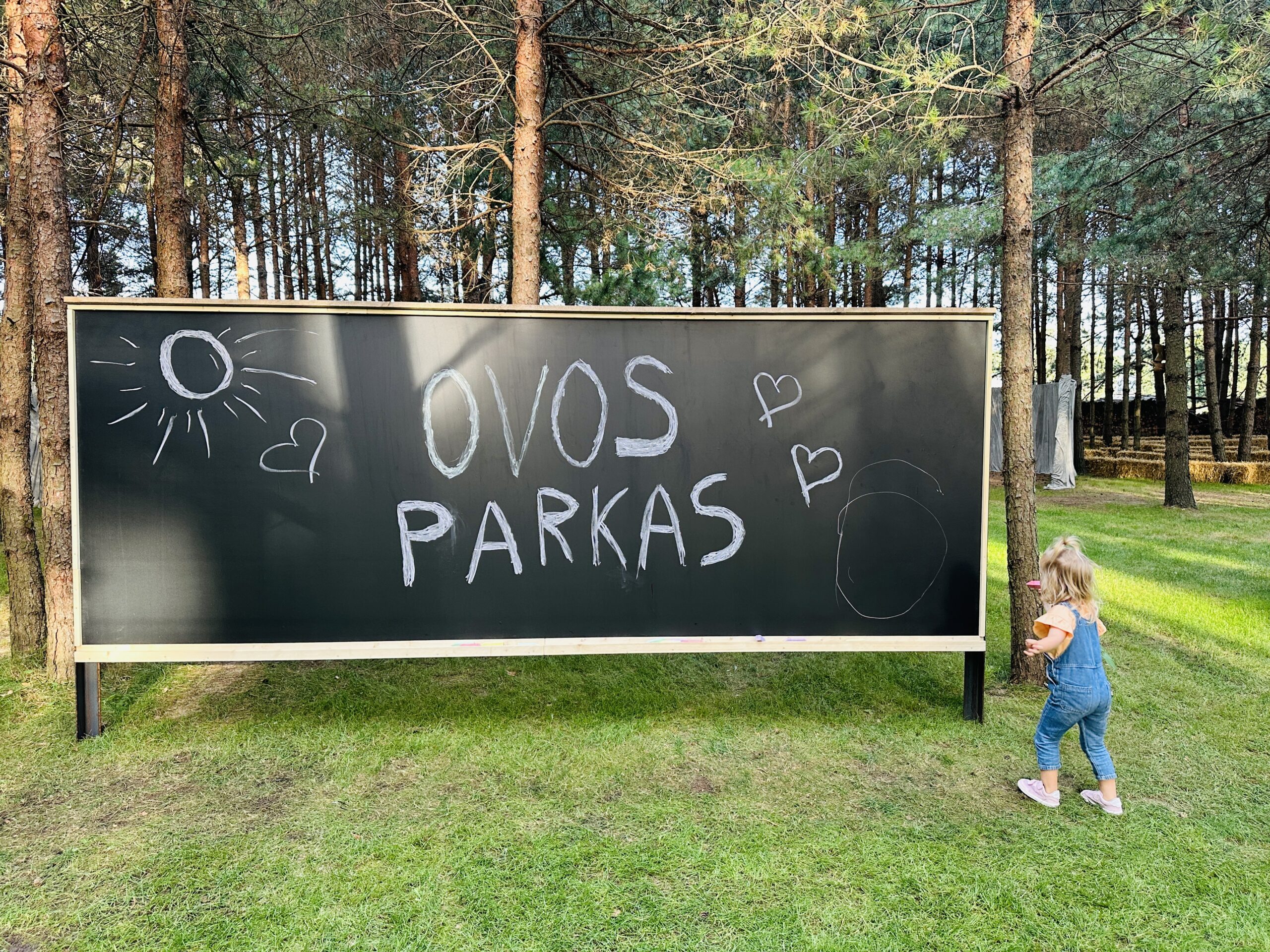 Ovos parkas