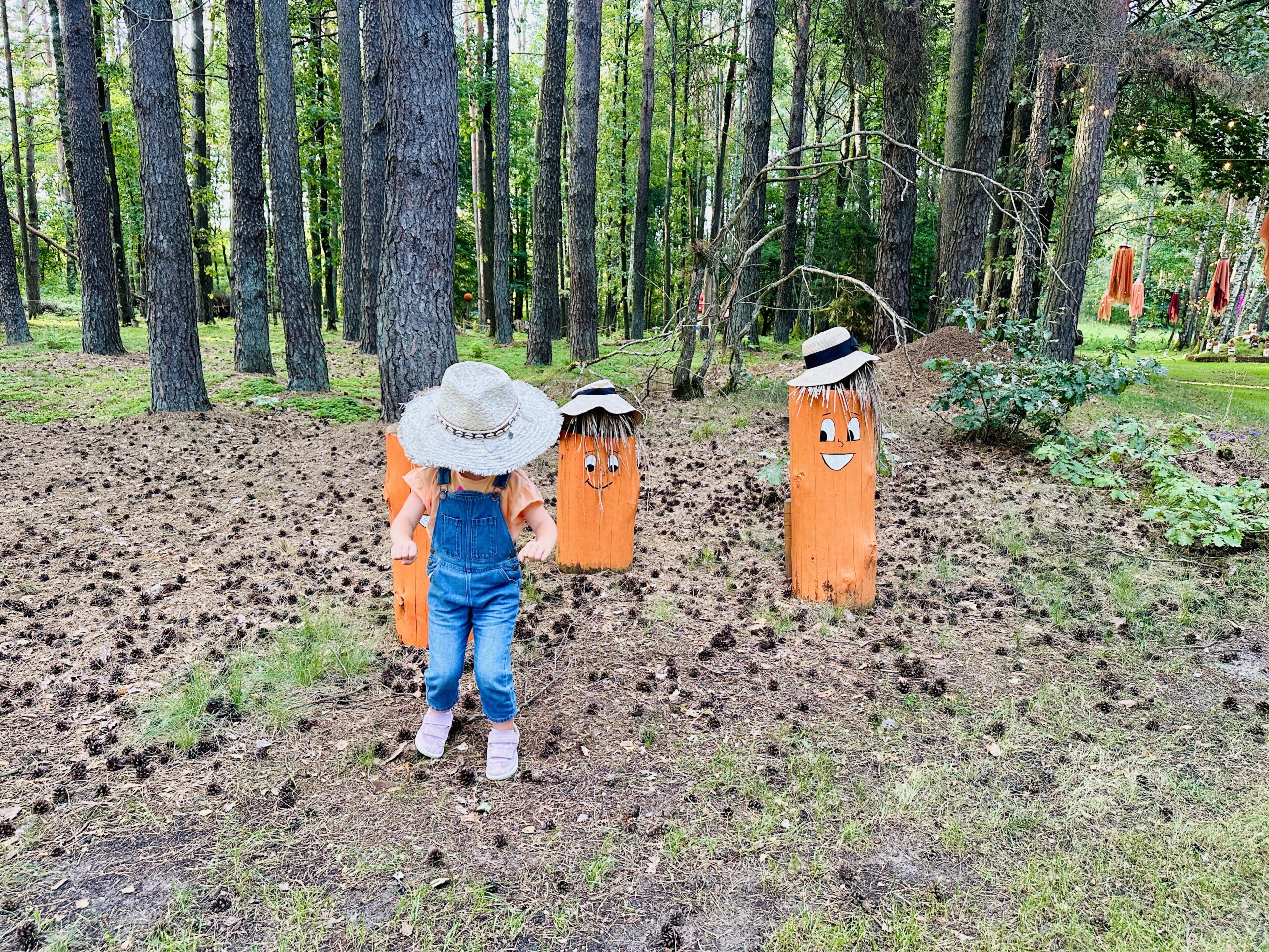 Ovos parkas Kauno rajone
