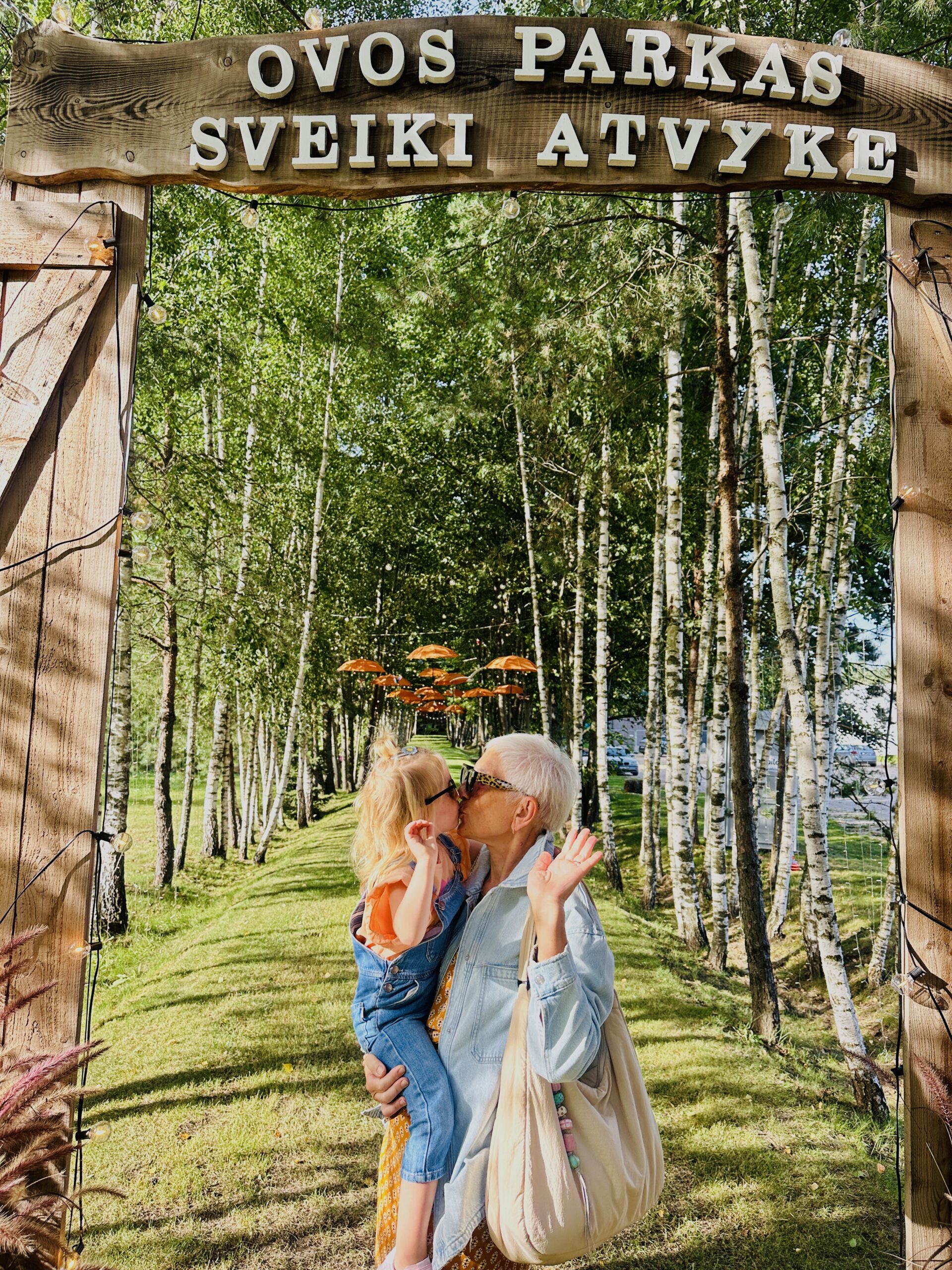 Rudens pramogos Lietuvoje vaikams
