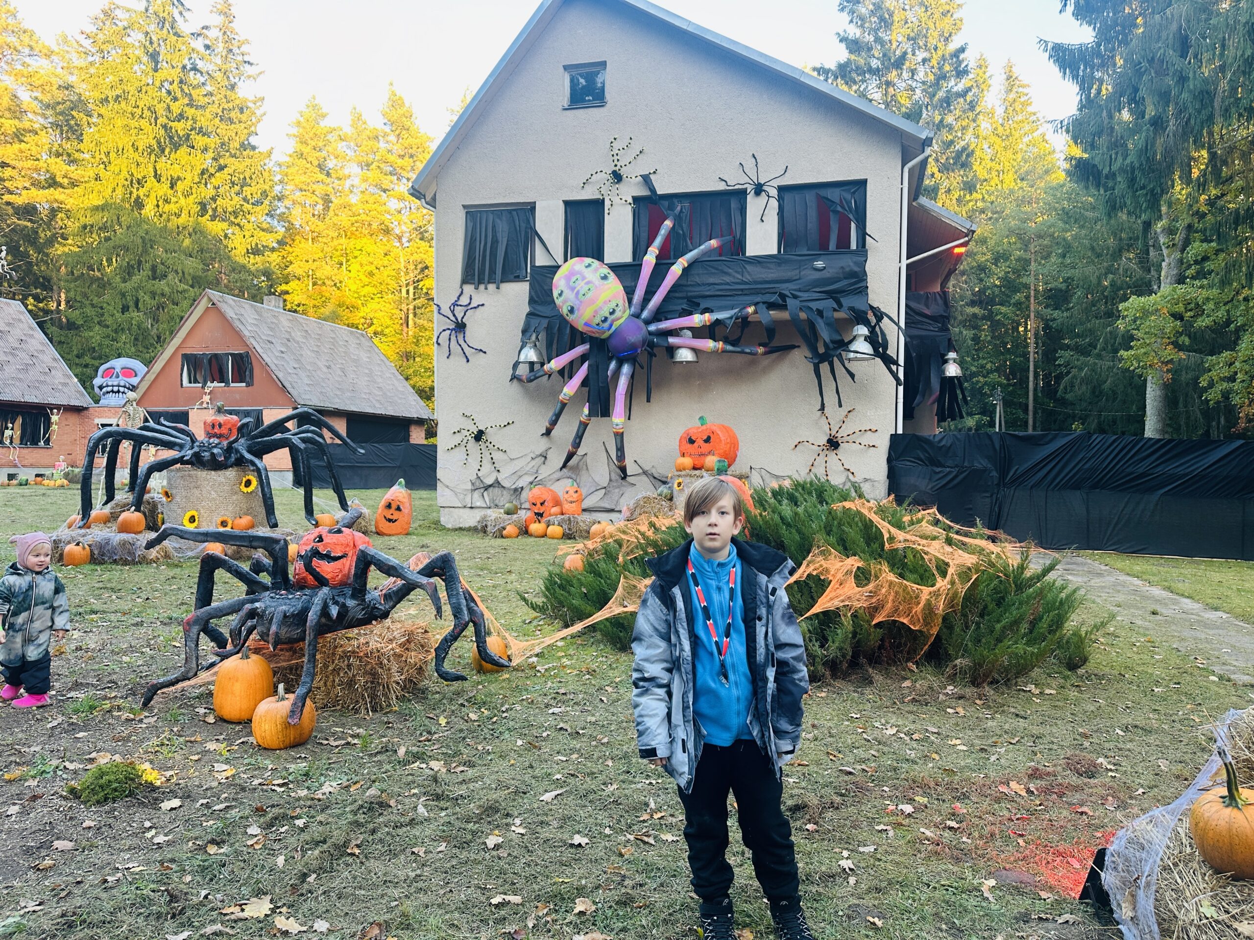 Helovynas Bygailių parke 2026