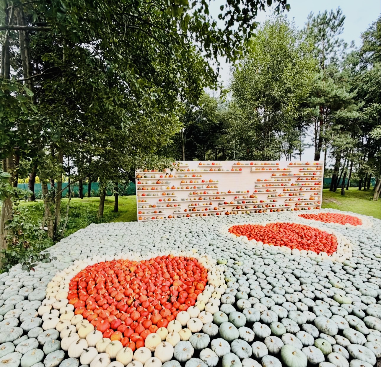 Rudens pramogos Lenkijoje