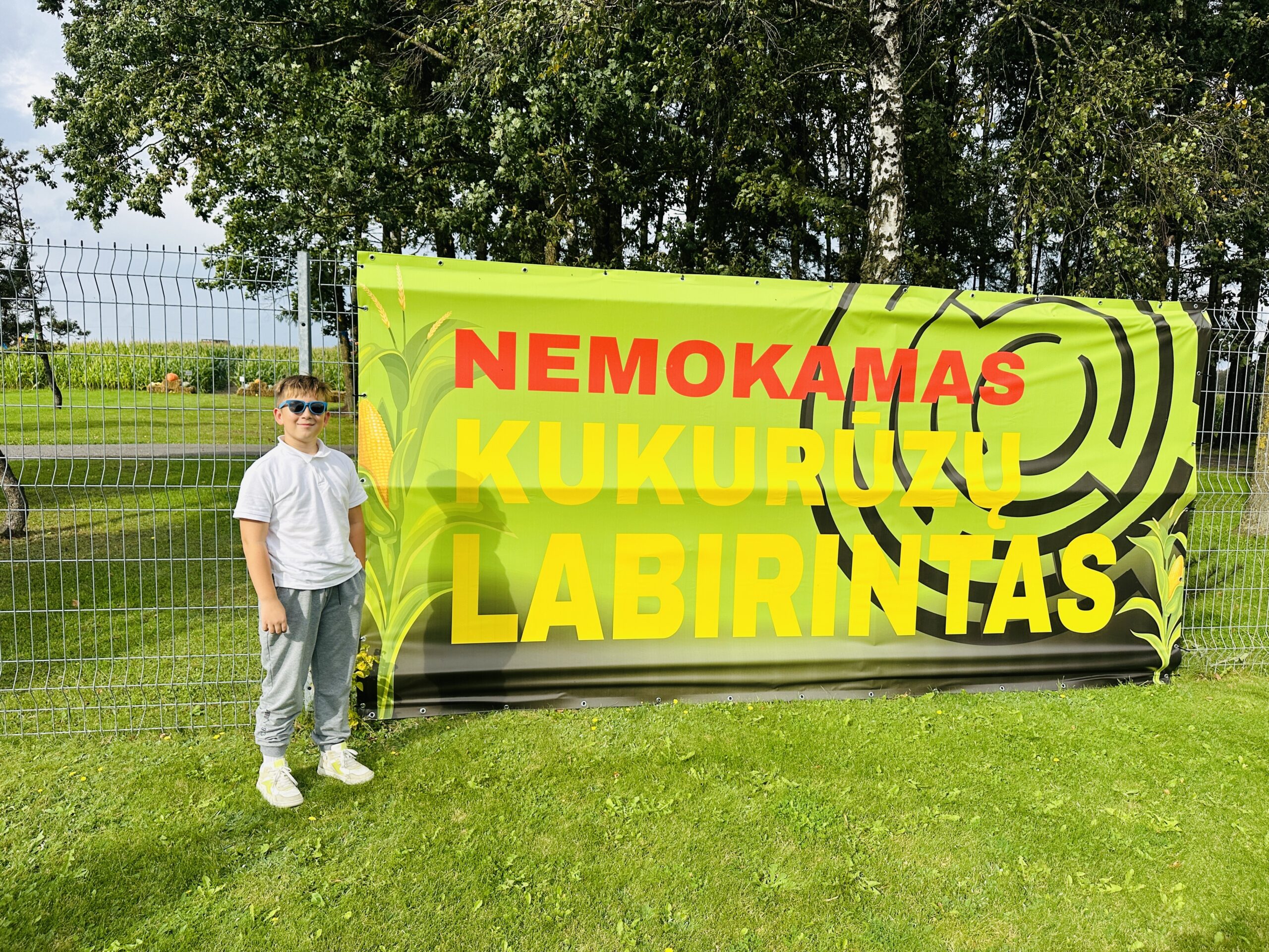 Nemokamos pramogos Lietuvoje