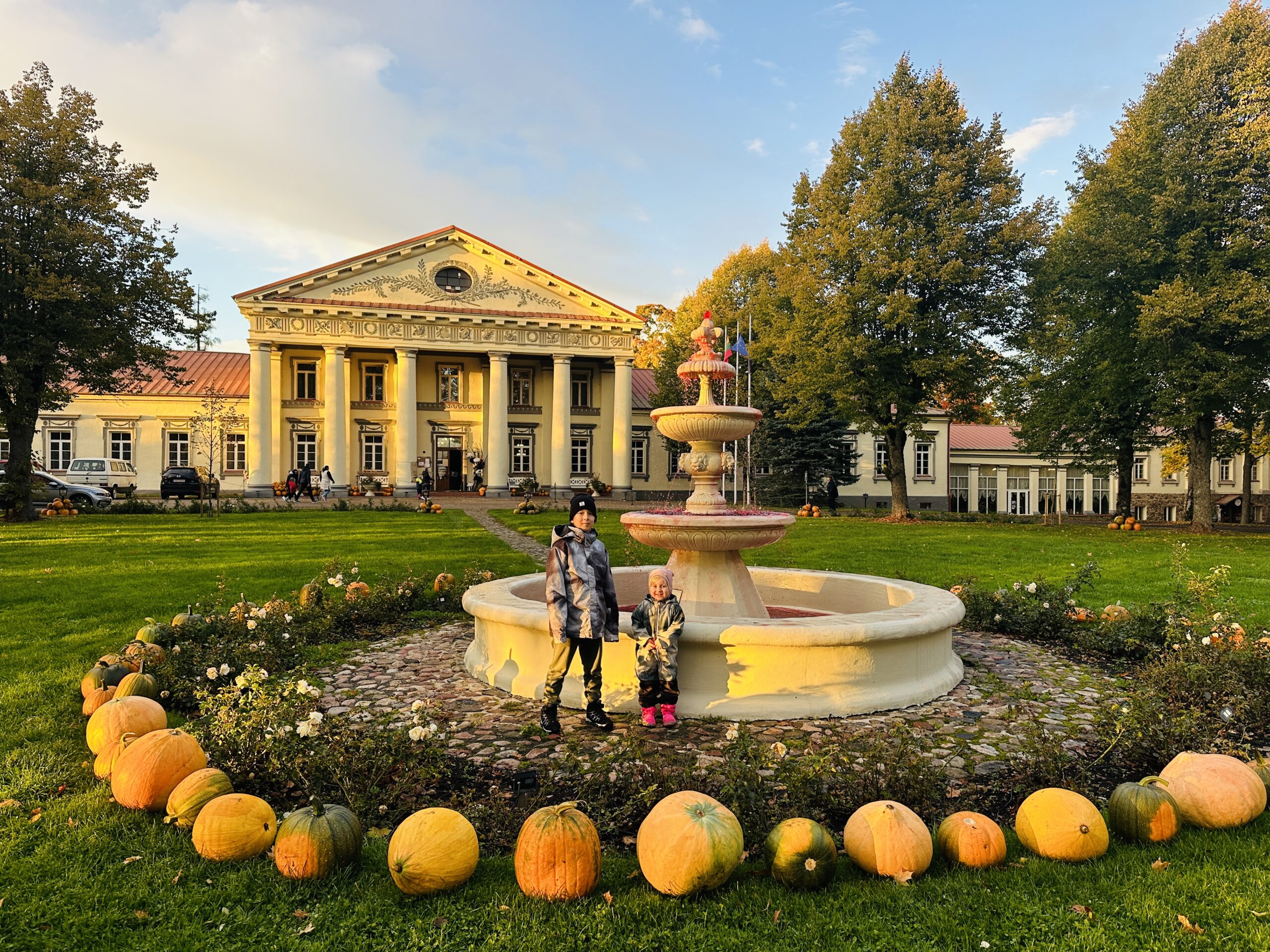 Helovynas Taujėnų dvare 2026