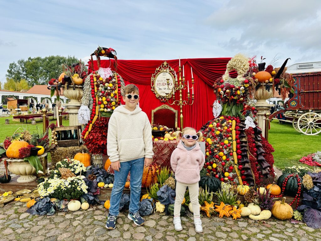 Pakruojo dvare - rudens festivalis