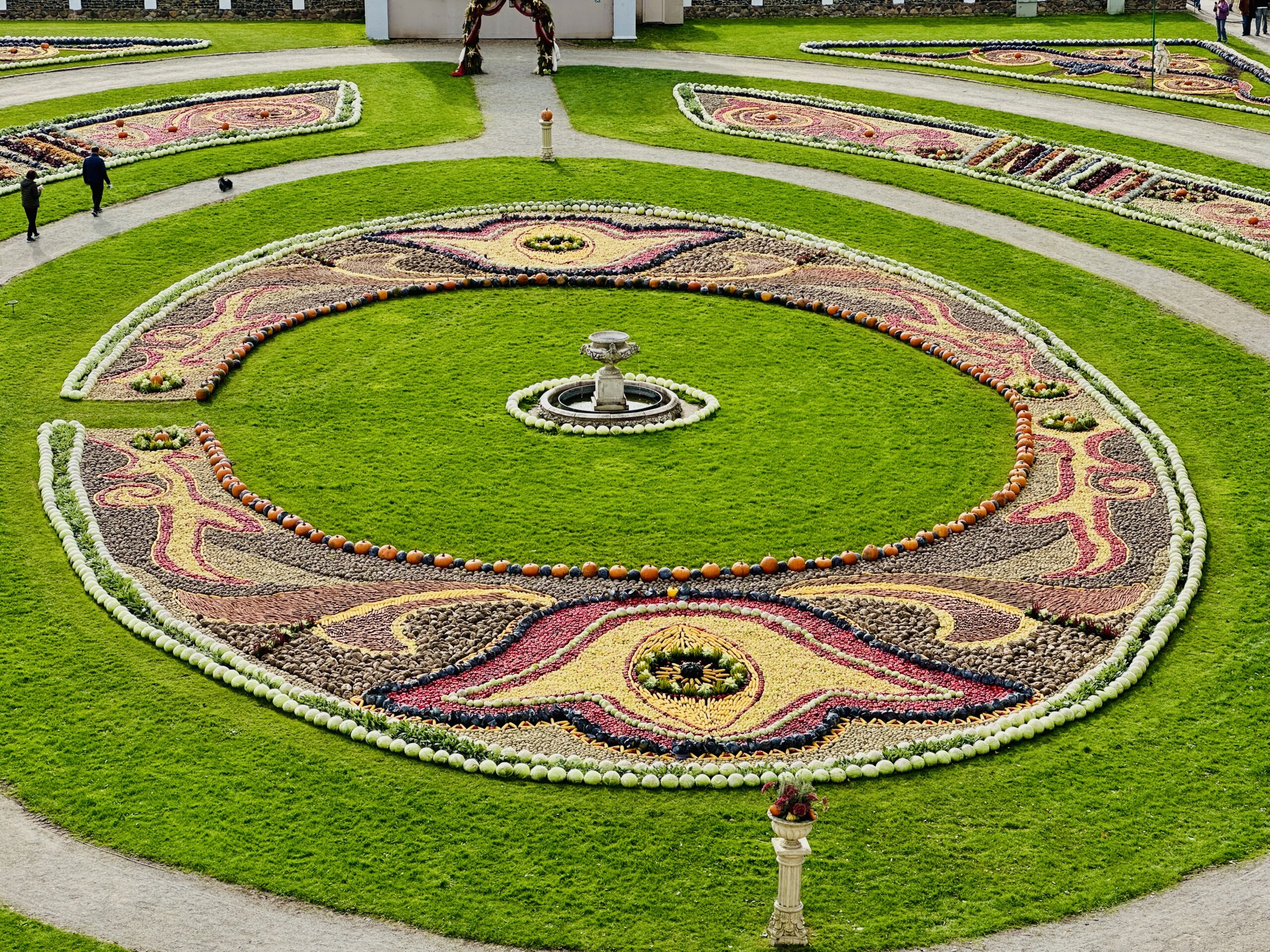 Rudens derliaus festivalis Pakruojo dvare