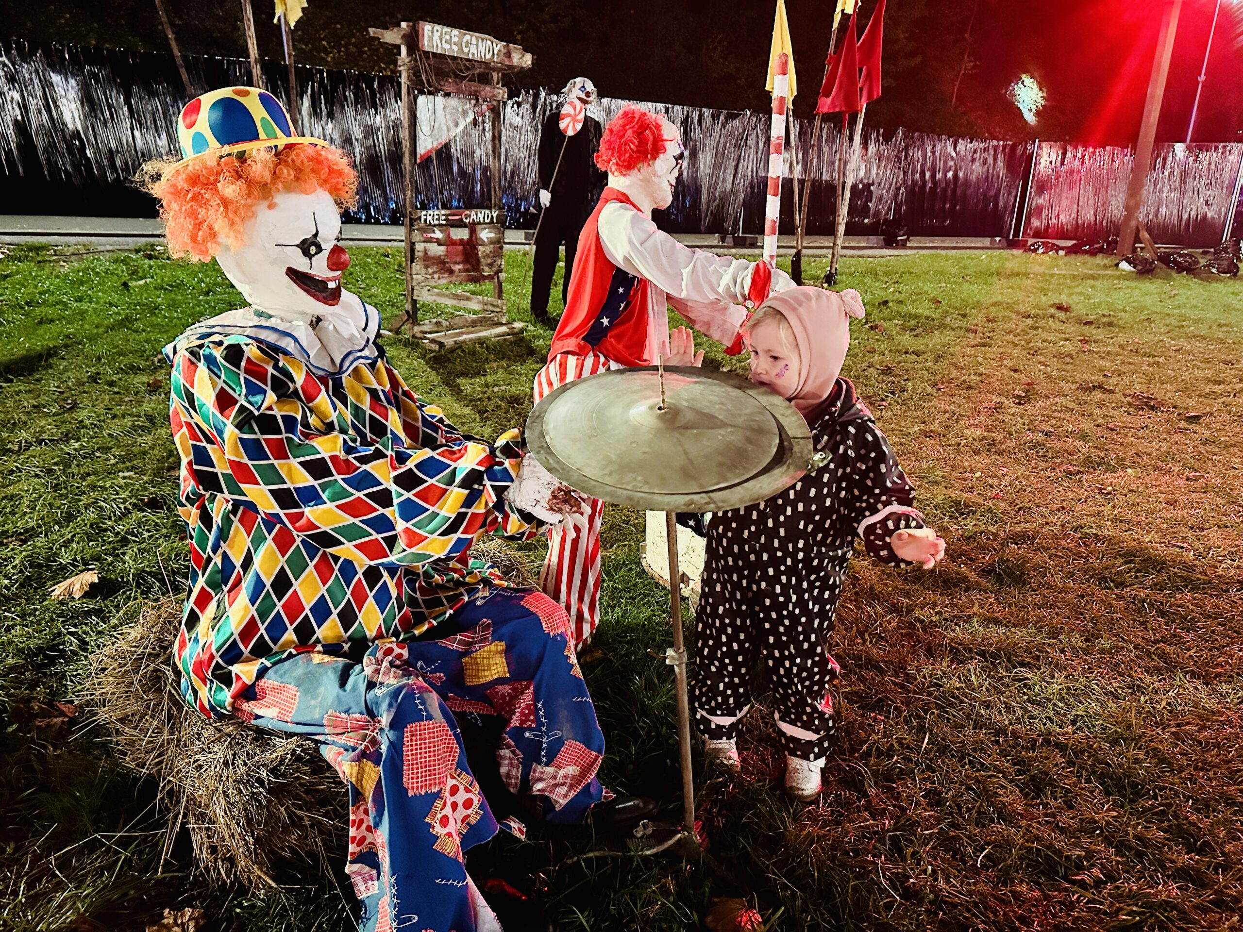 Siaubo parkai ir Helovyno parkai Lietuvoje 2026