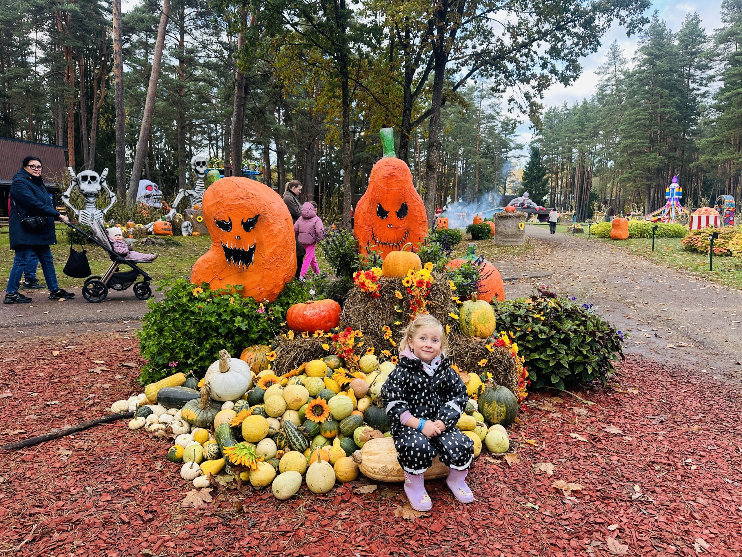 Bygailių Helovyno parkas 2026
