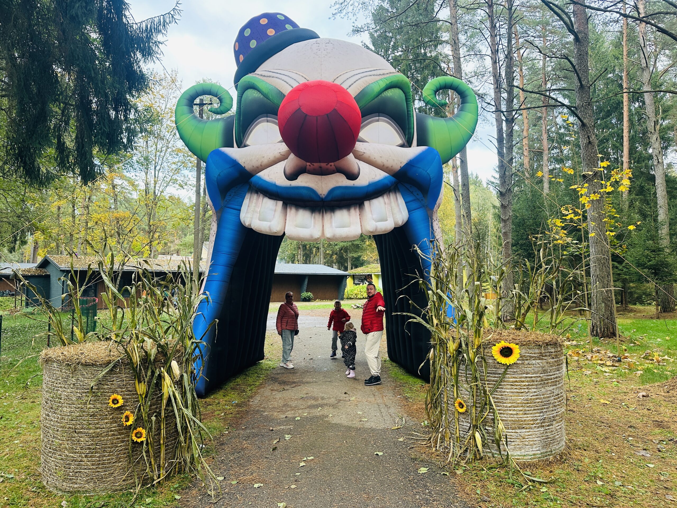 Bygailių Helovyno parkas 2026