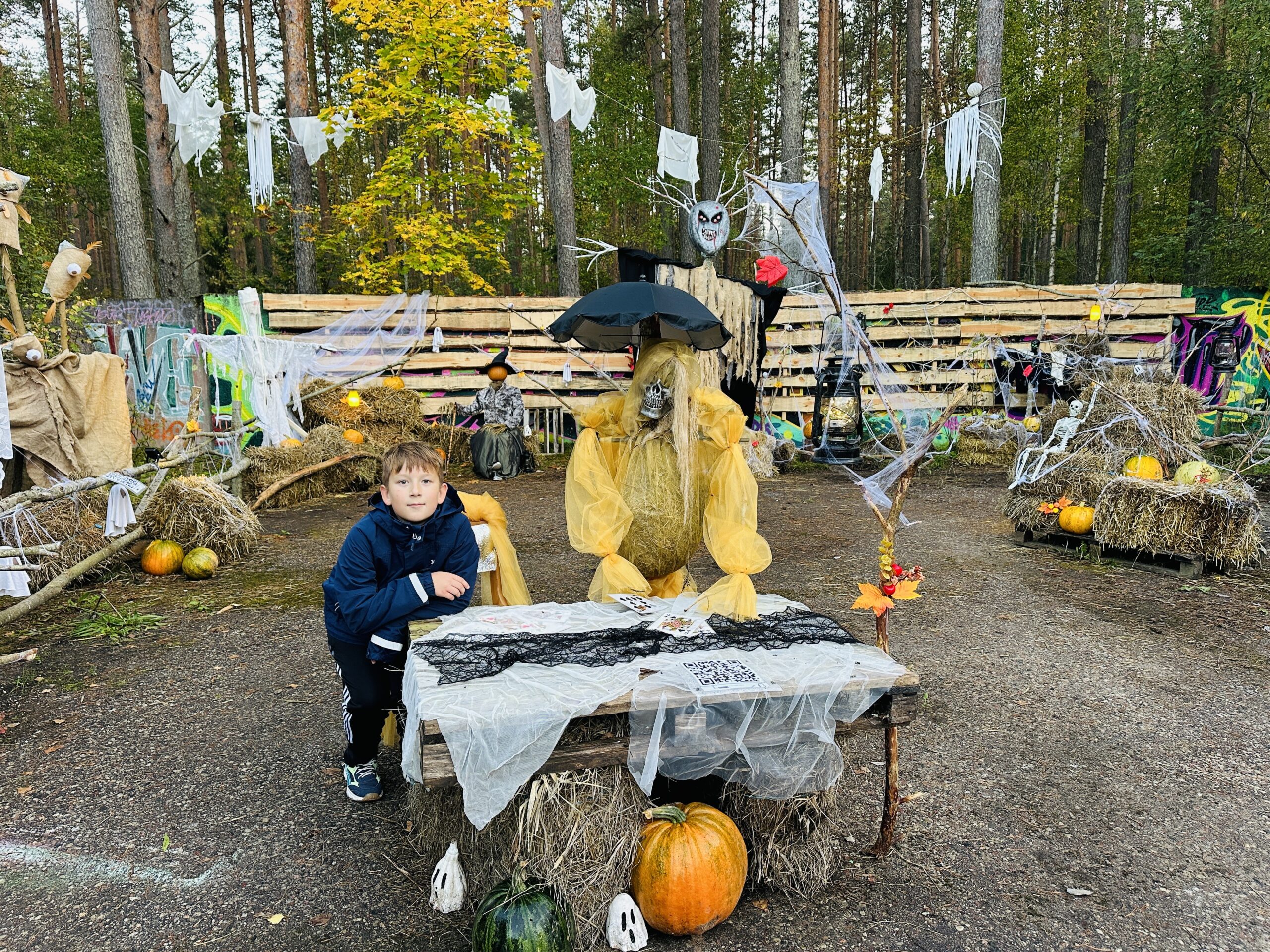 Netradicinis Helovynas Lietuvoje