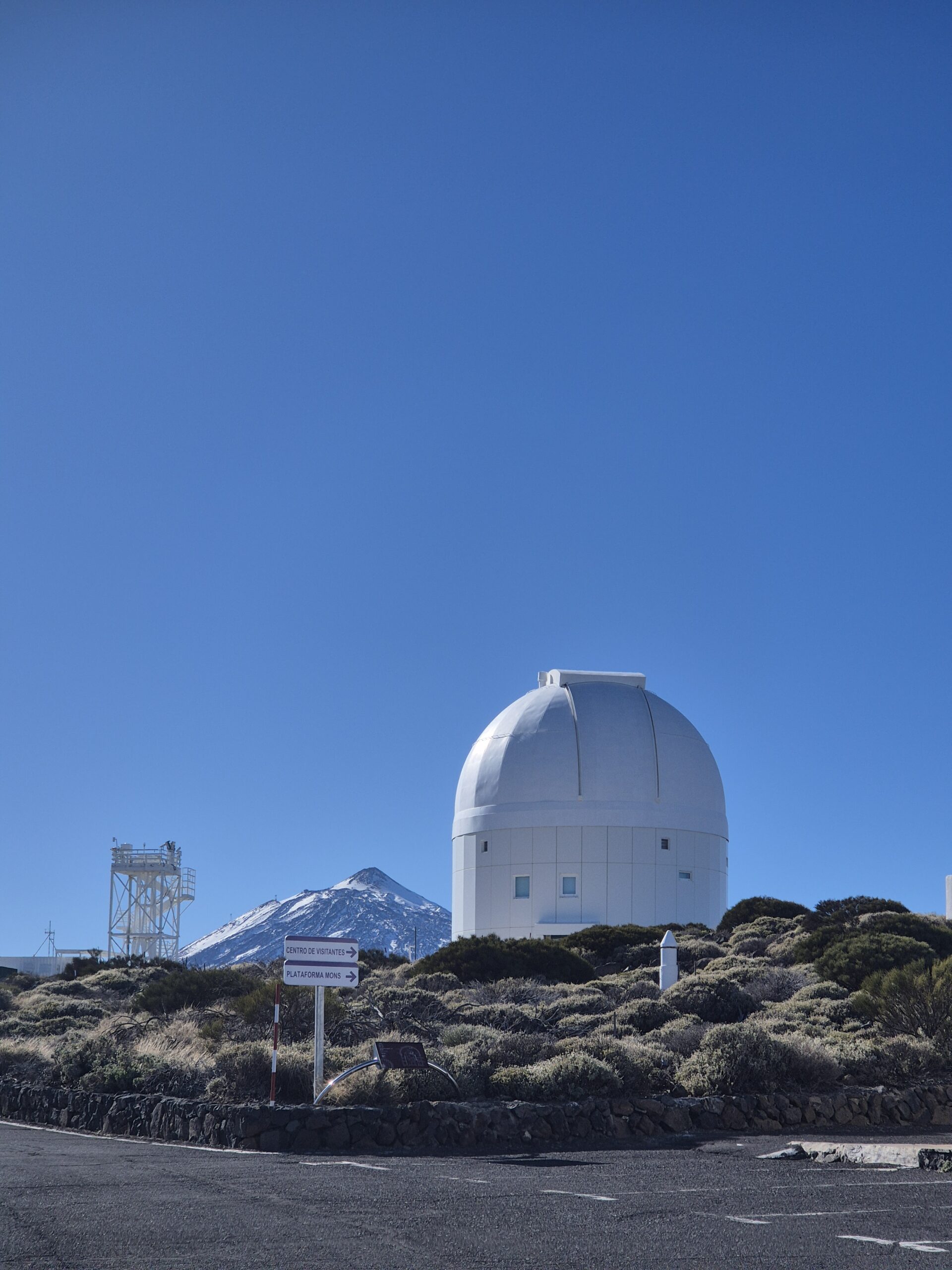 Observatorio del Teide