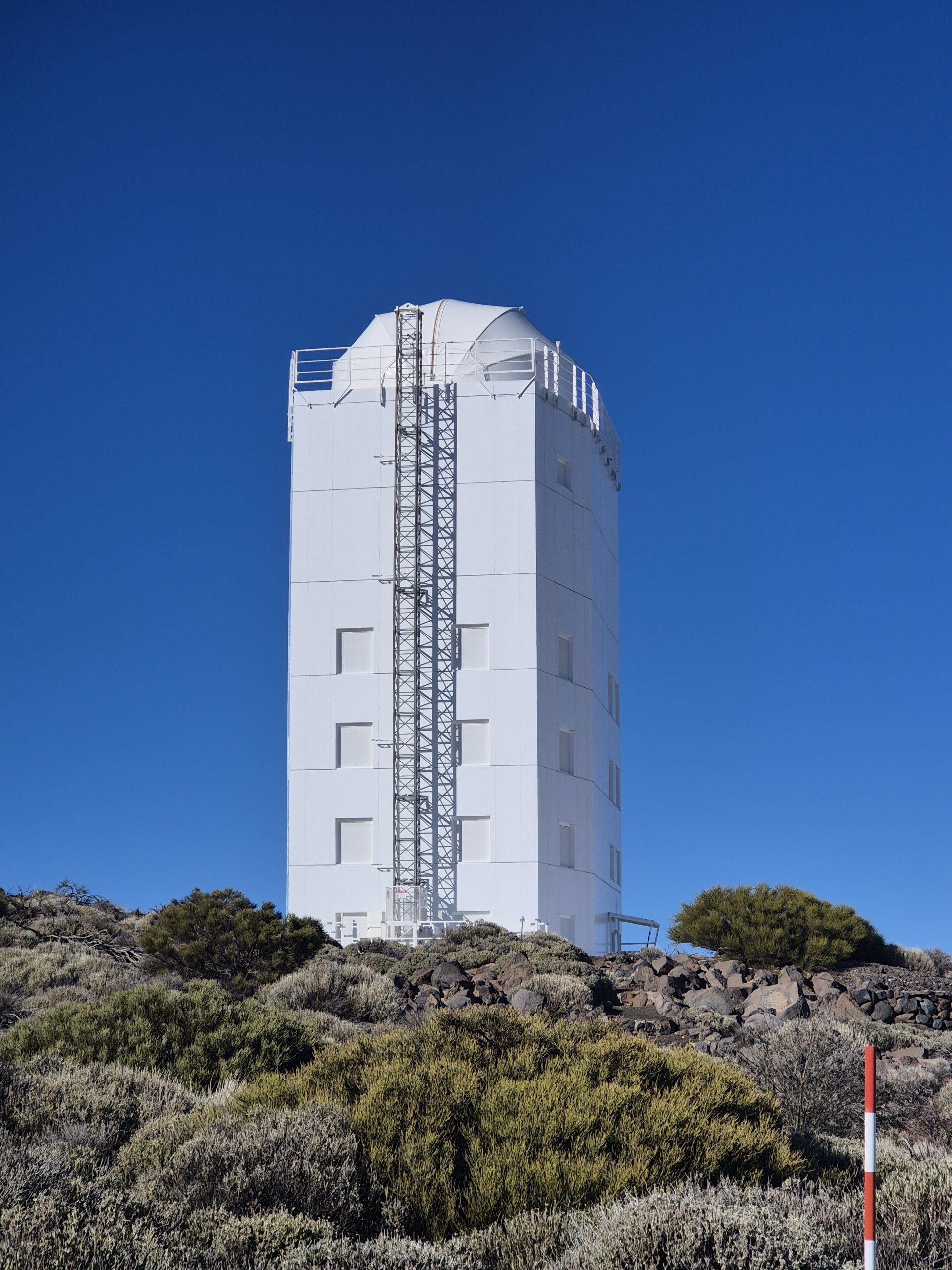 Observatorio del Teide